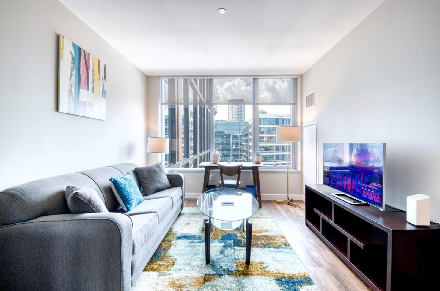 Modern With Water Views * Boston