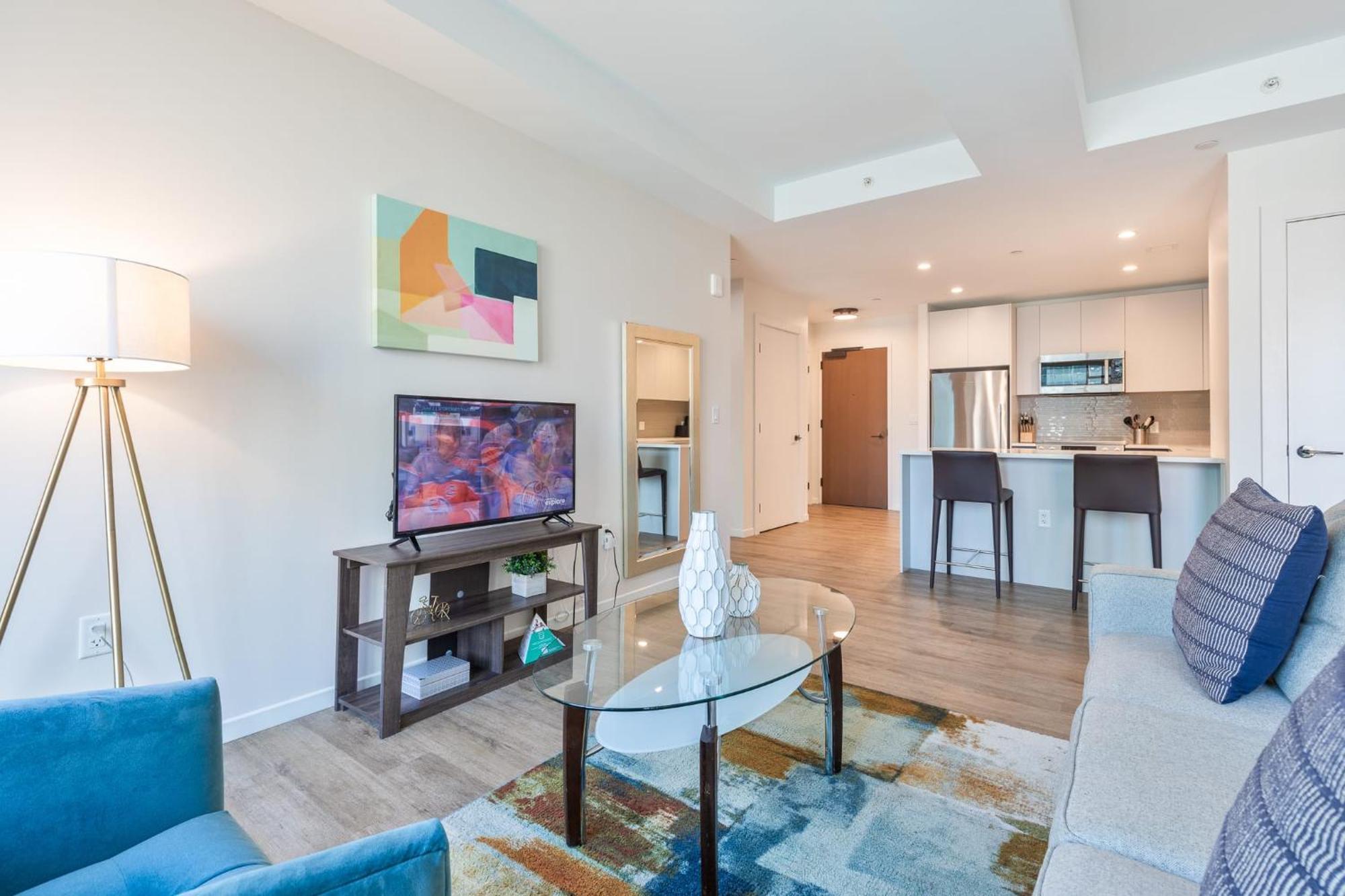 Apartment Luxury With Kitchen And Pool *
