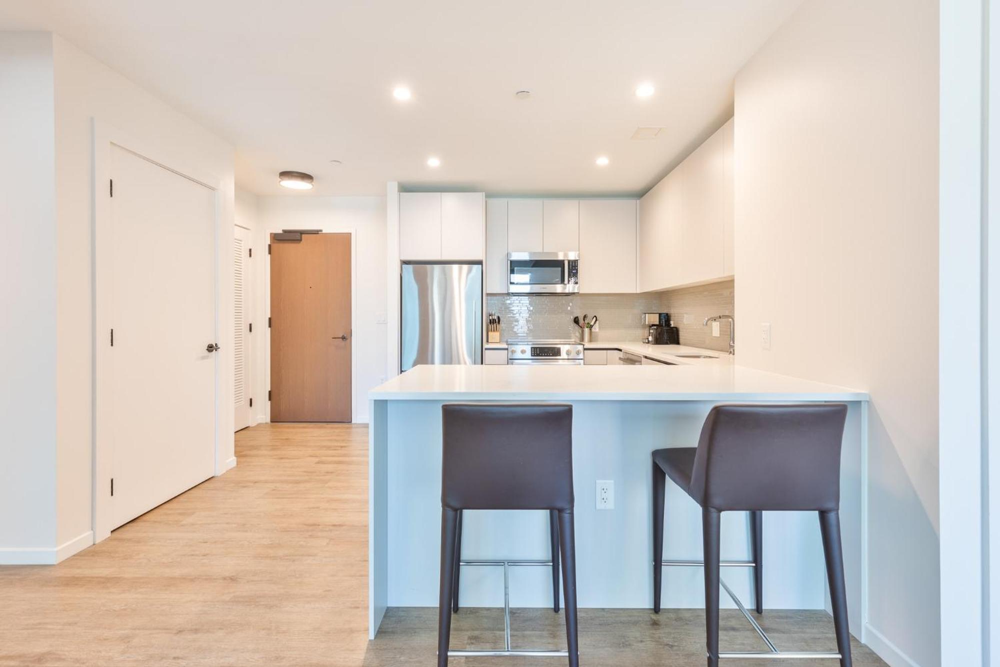 Luxury With Kitchen And Pool Boston