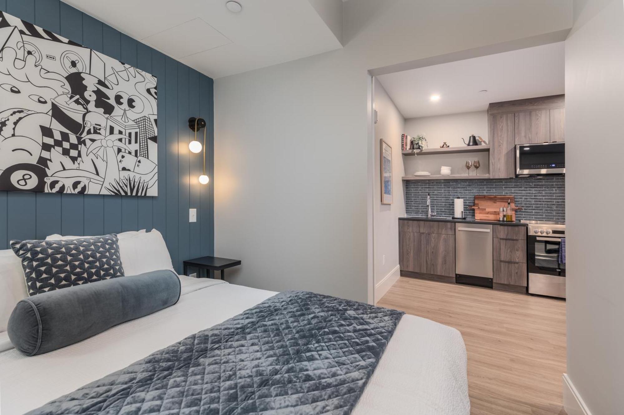 Apartment Symphony By Thatch *