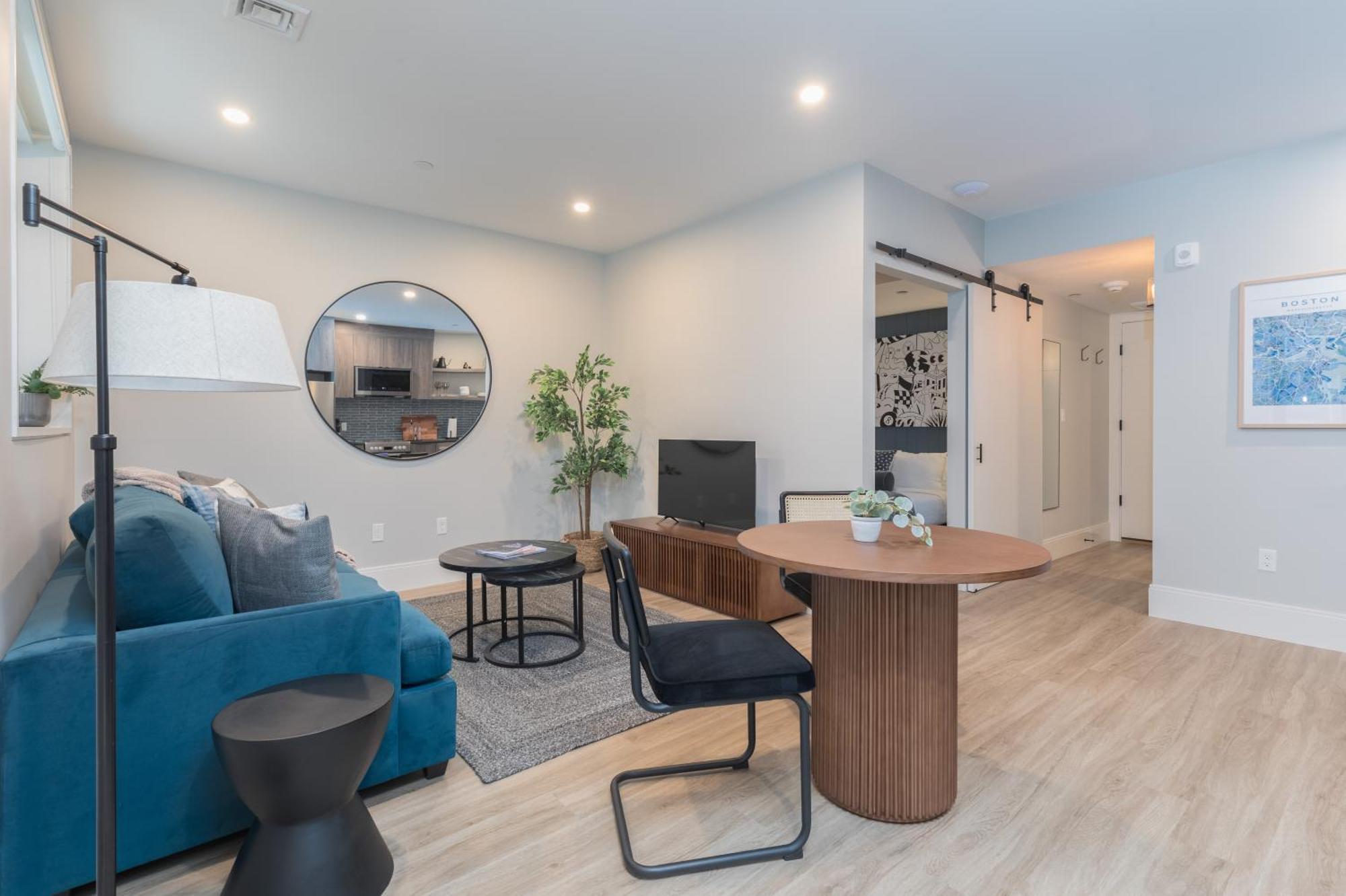Symphony By Thatch Appartement Boston