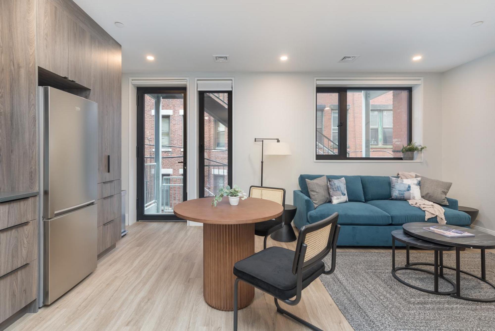 Symphony By Thatch Boston