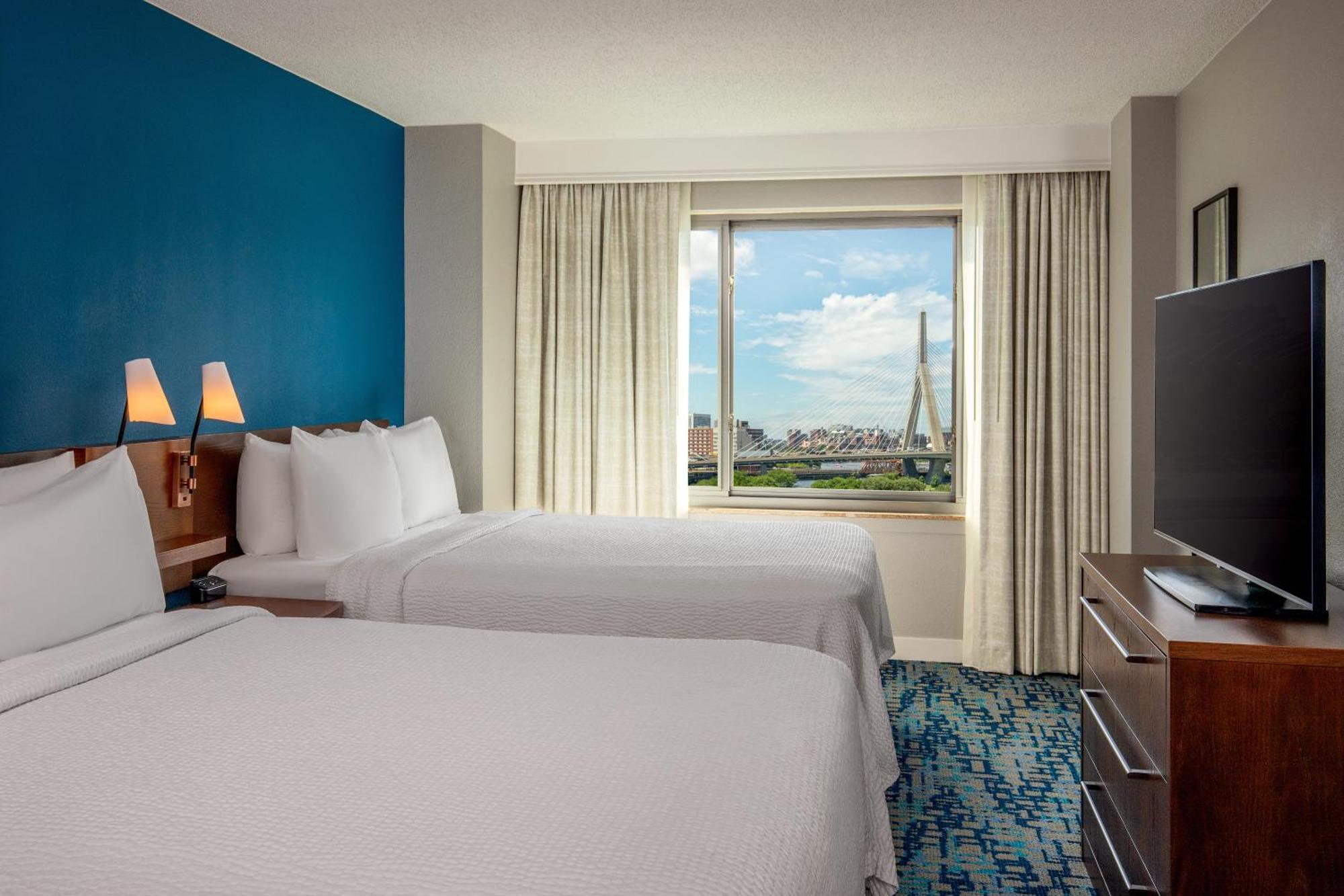 By Marriott Harbor On Tudor Wharf Hotel Boston