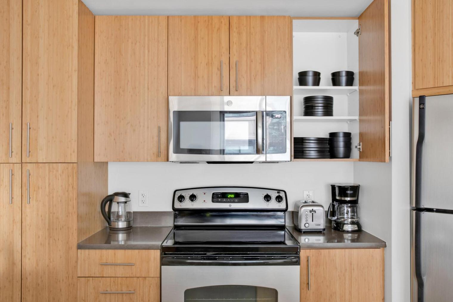 E Cambridge 1br W Gym Wd Nr Kendall Sq Bos-572 Apartment *