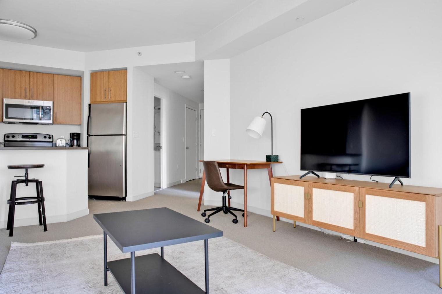 Apartment E Cambridge 1br W Gym Wd Nr Kendall Sq Bos-572 *