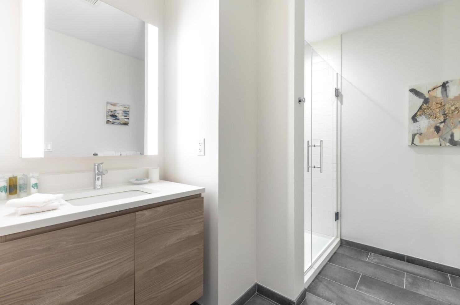 Apartment Lux Downtown With Pool Boston