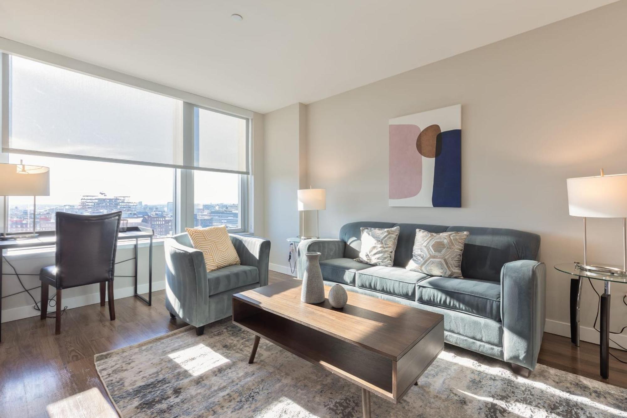 Luxury Downtown Seaport * Boston