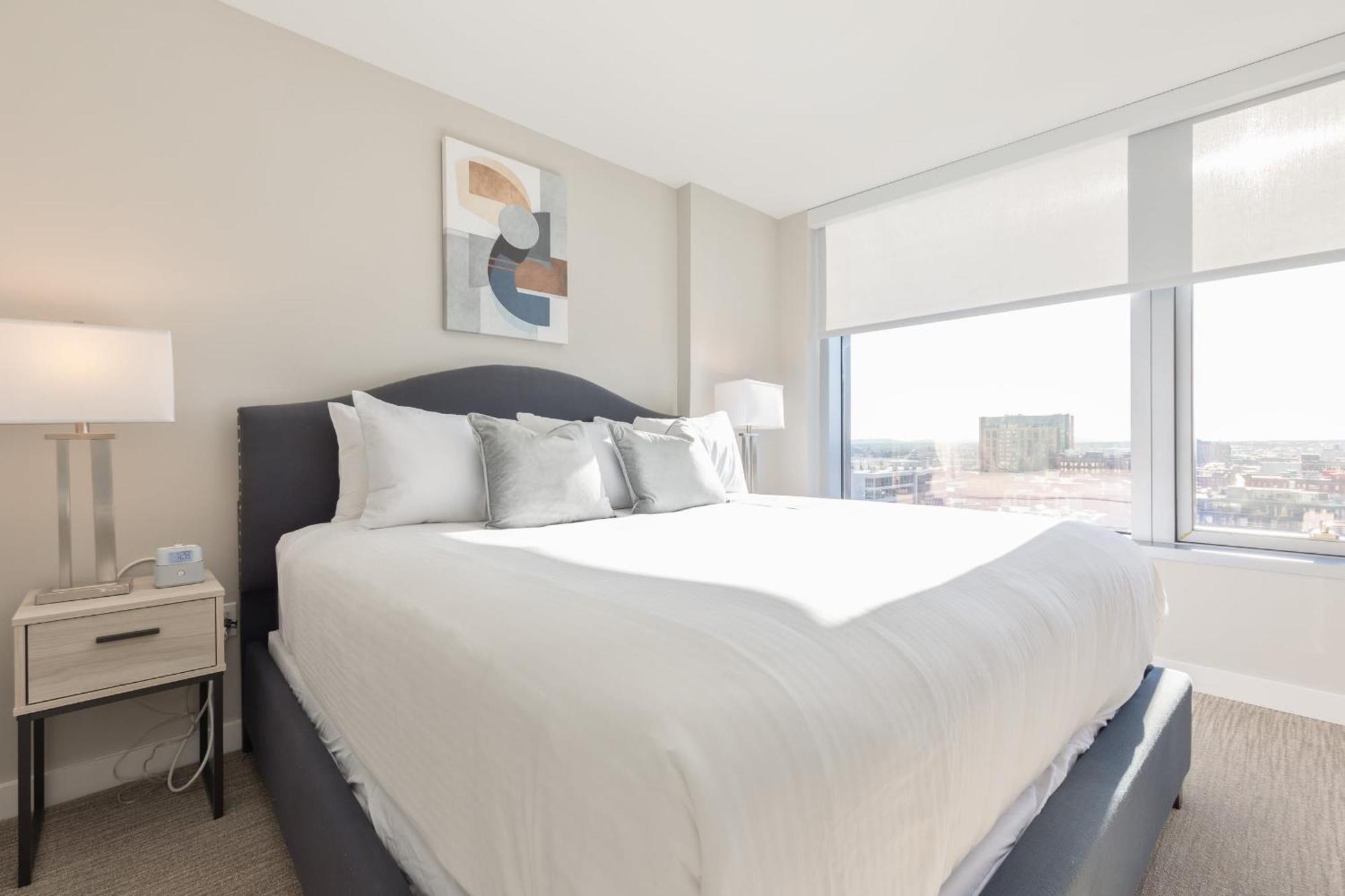 Luxury Downtown Seaport