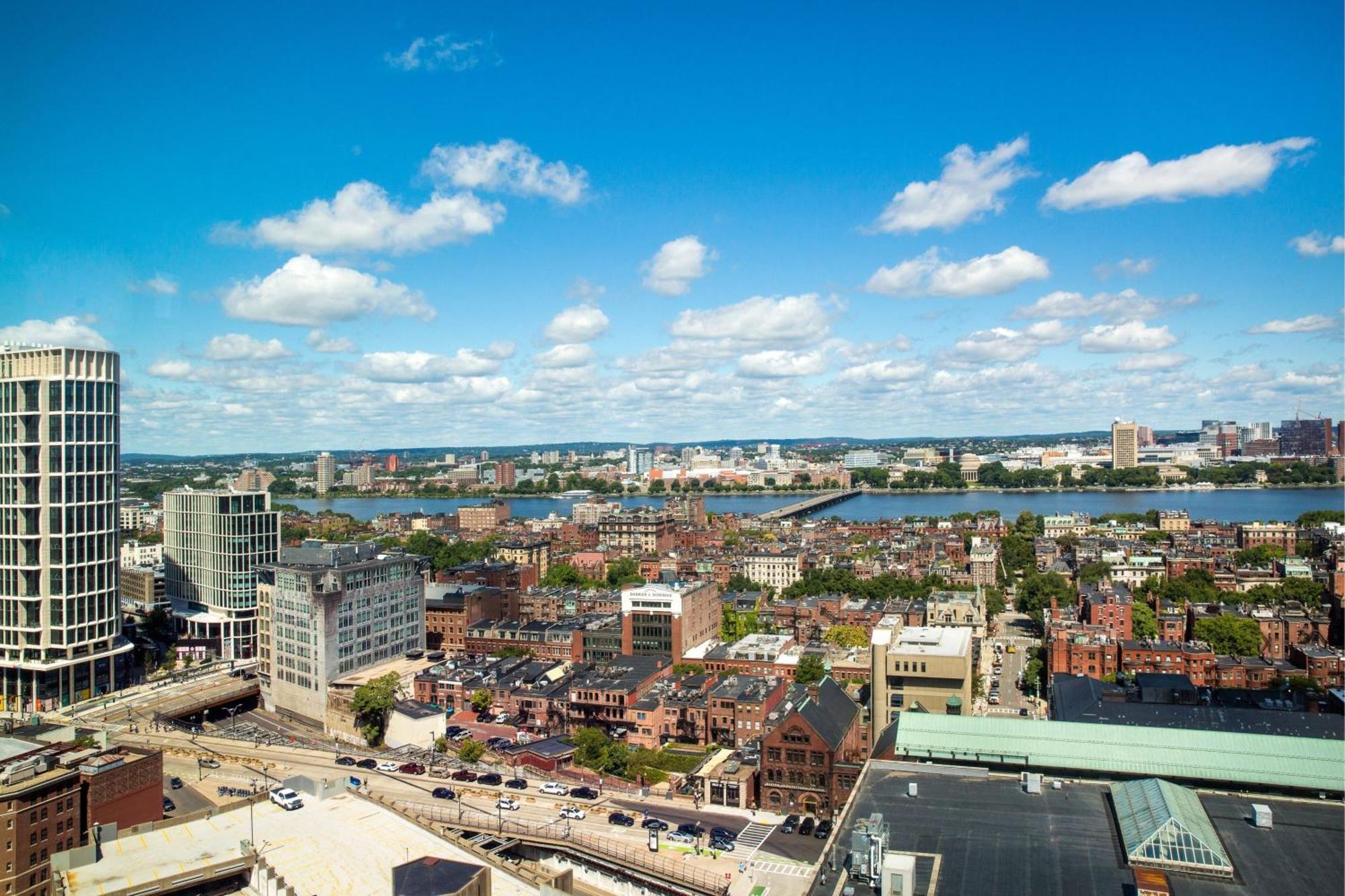 Sheraton Hotel Boston