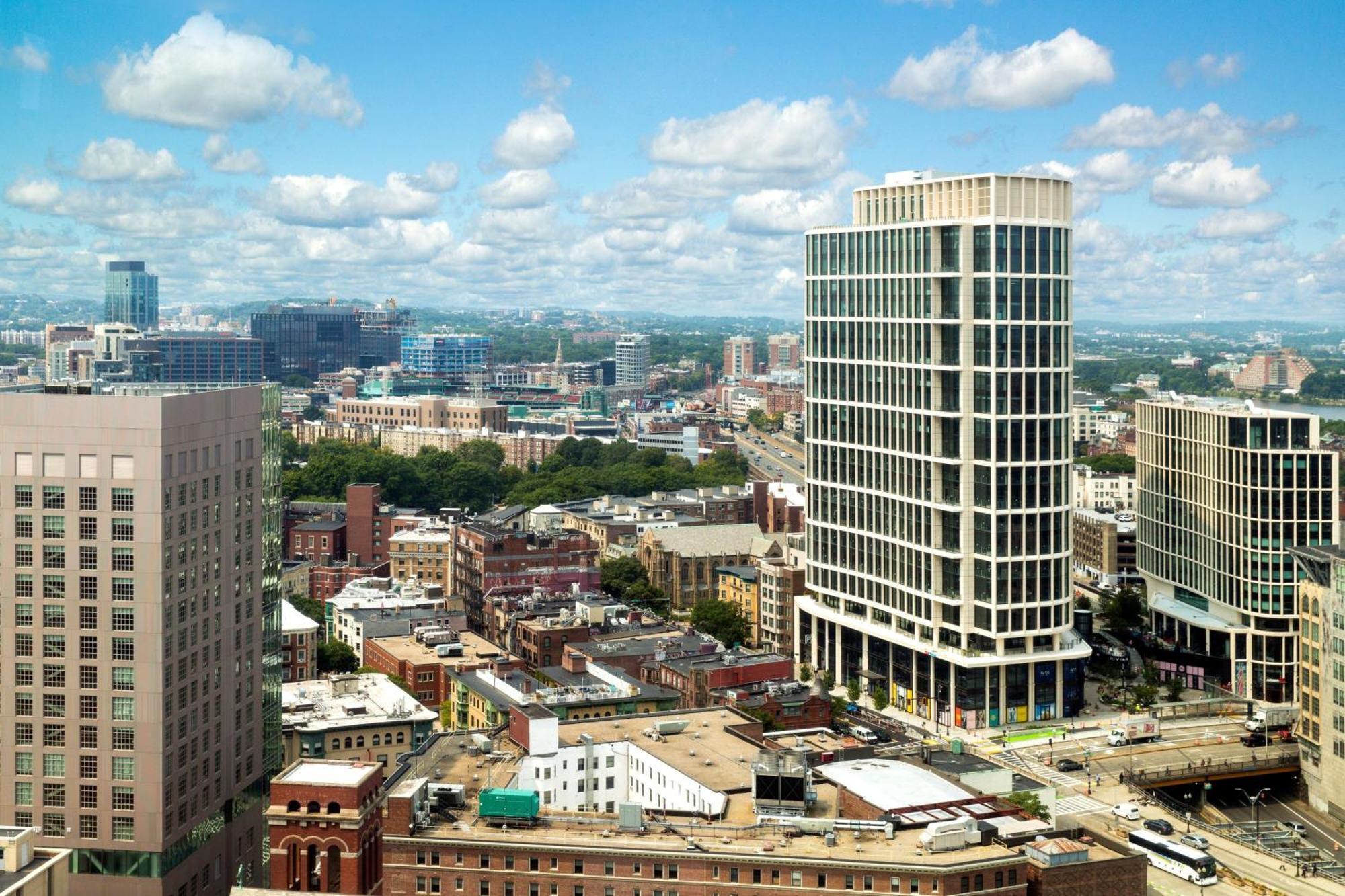 Hotel Sheraton Boston