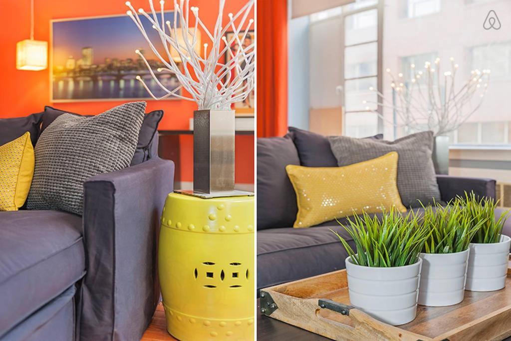 Apartamento Downtown Apt, Short Walk To Hospitals Boston