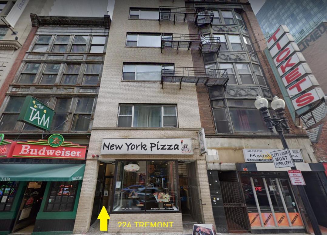 Downtown Apt, Short Walk To Hospitals Apartamento Boston