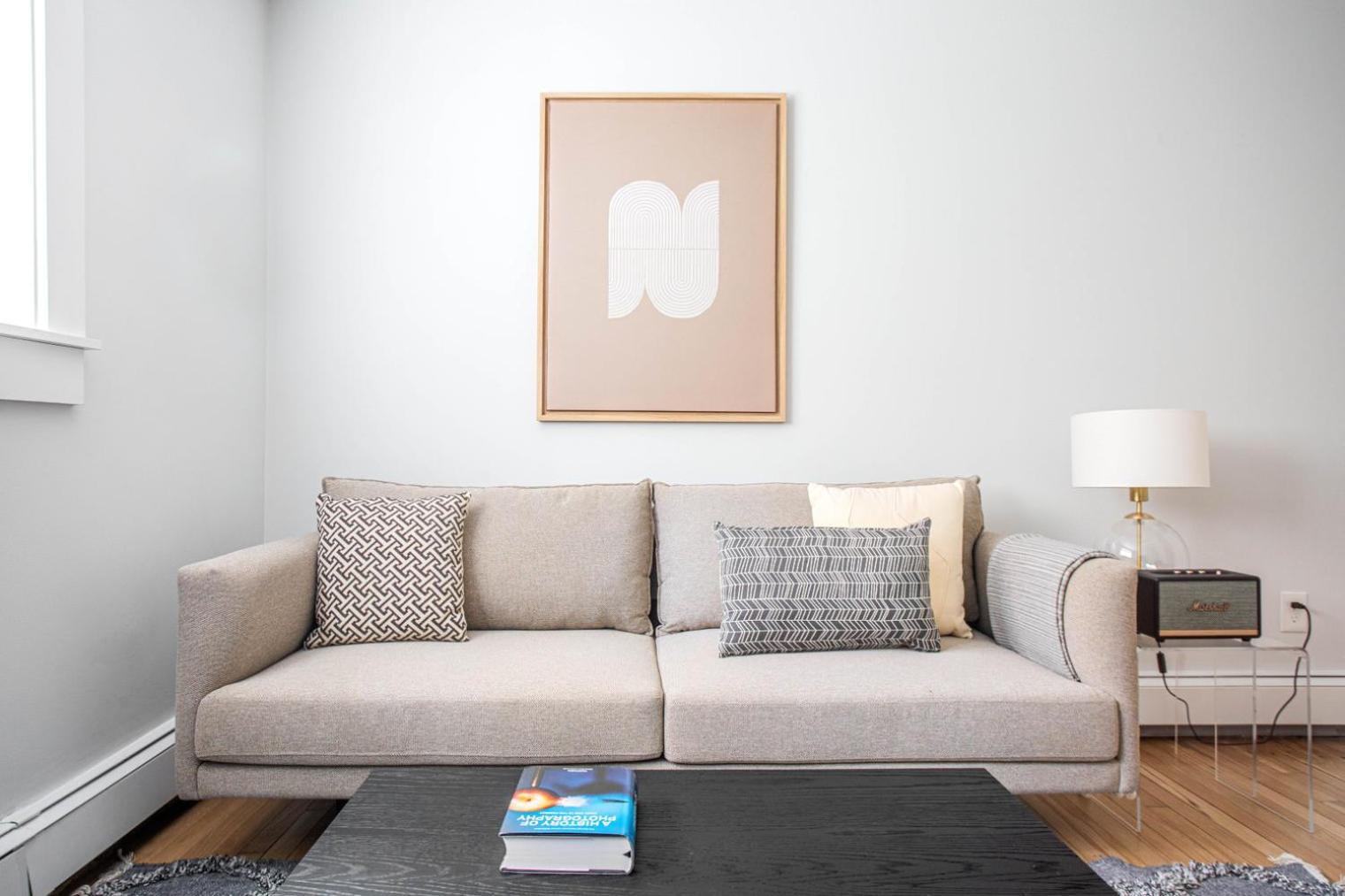 Apartment Brighton 2br W Wd By Restaurants Shops Bos-395 *