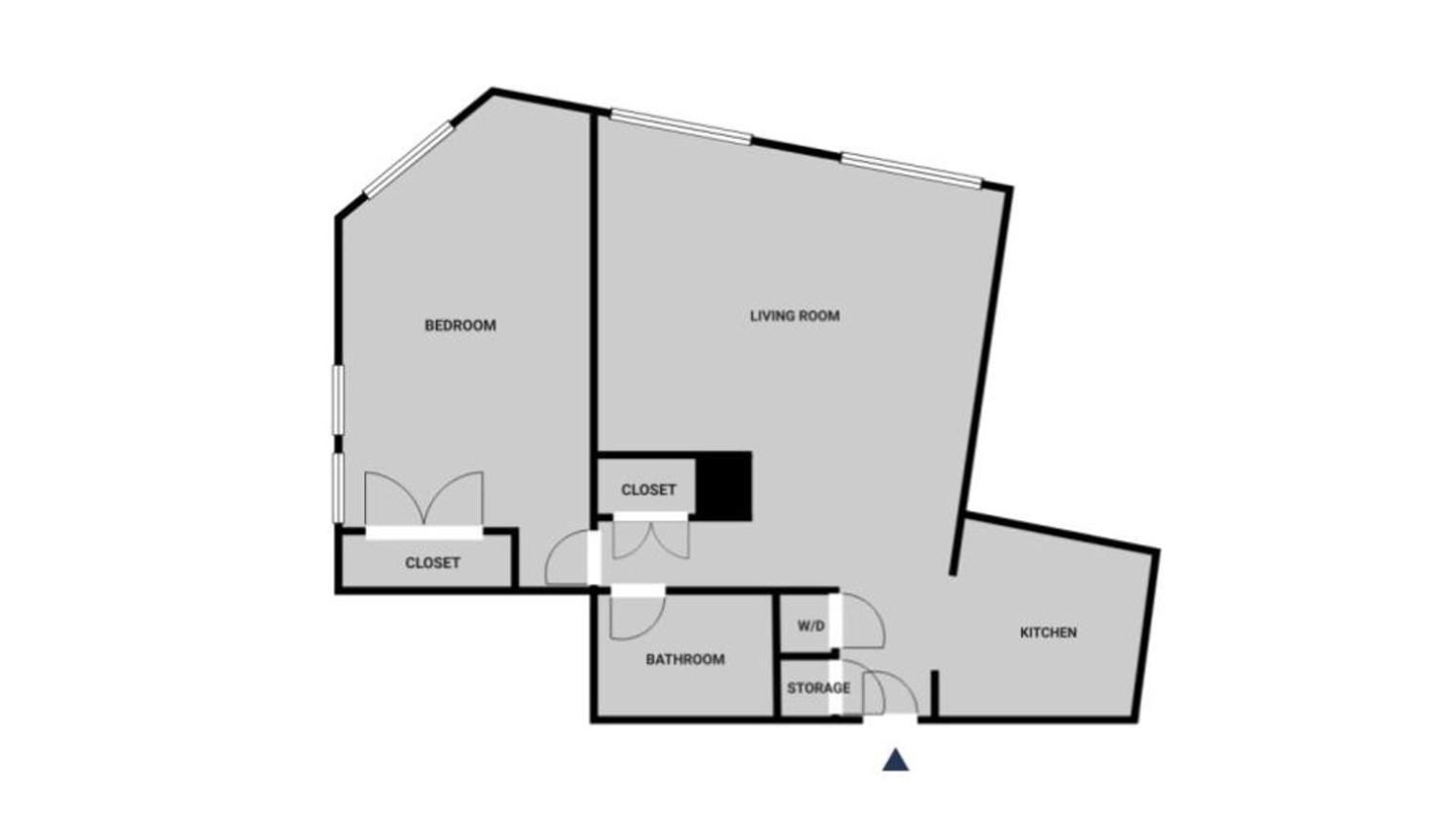 Blueground Downtown Gym Wd Nr Harbor Bos-1131 Apartamento *