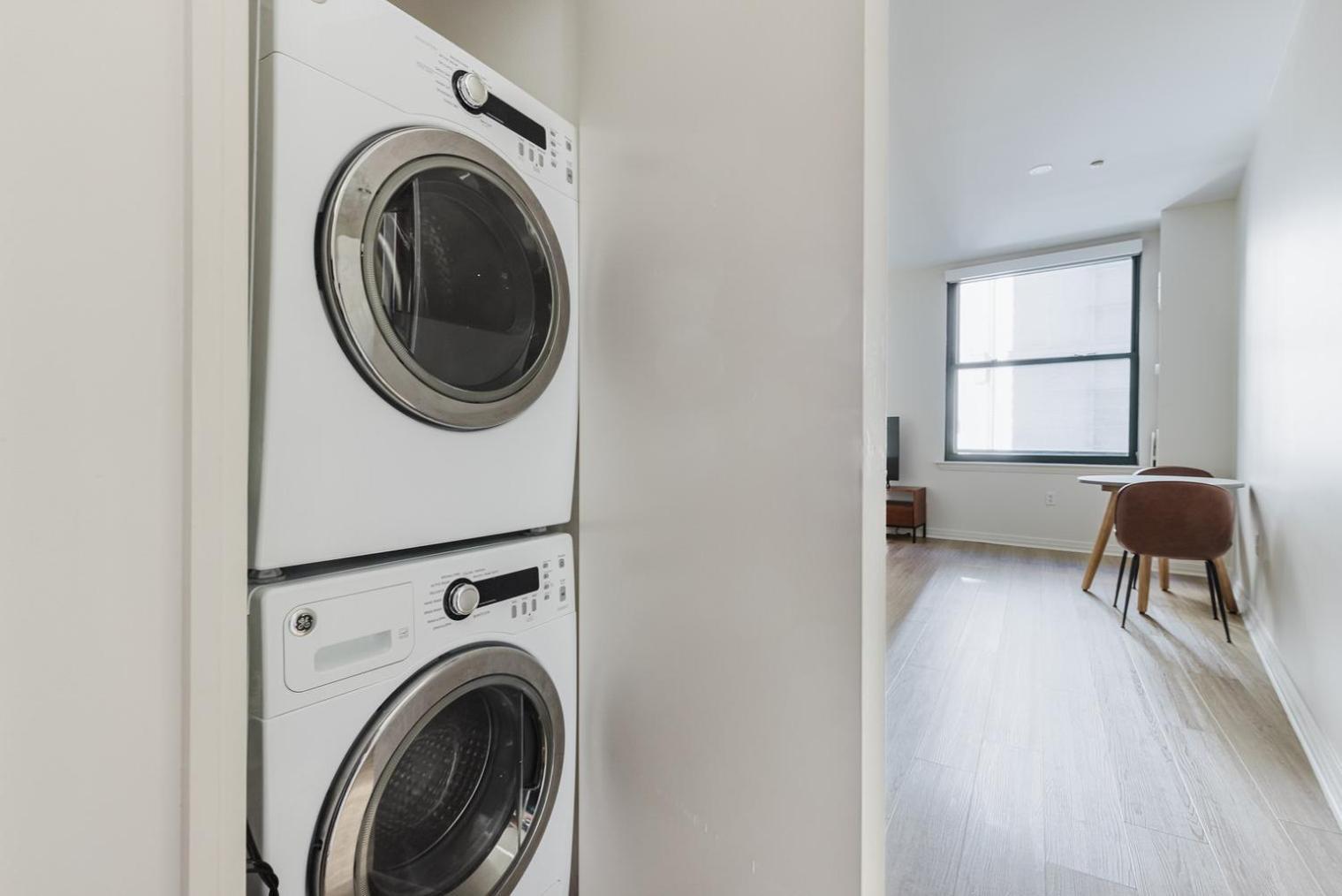 Apartamento Blueground Downtown Gym Wd Nr Harbor Bos-1131 Boston