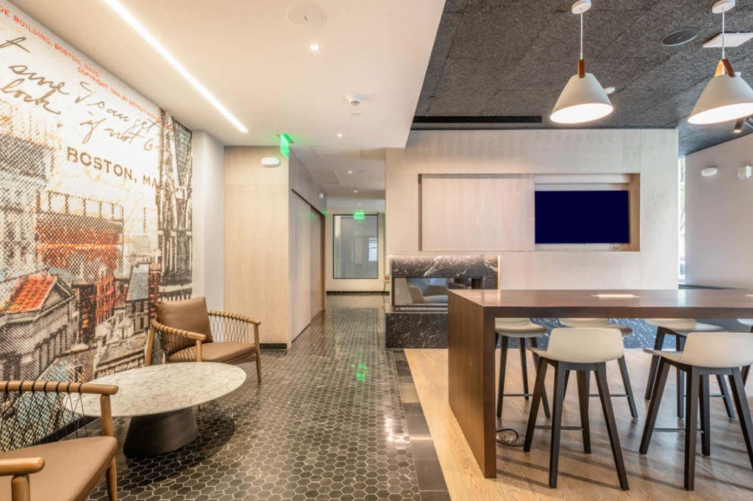 Blueground Downtown Gym Wd Nr Harbor Bos-1131 Apartamento Boston