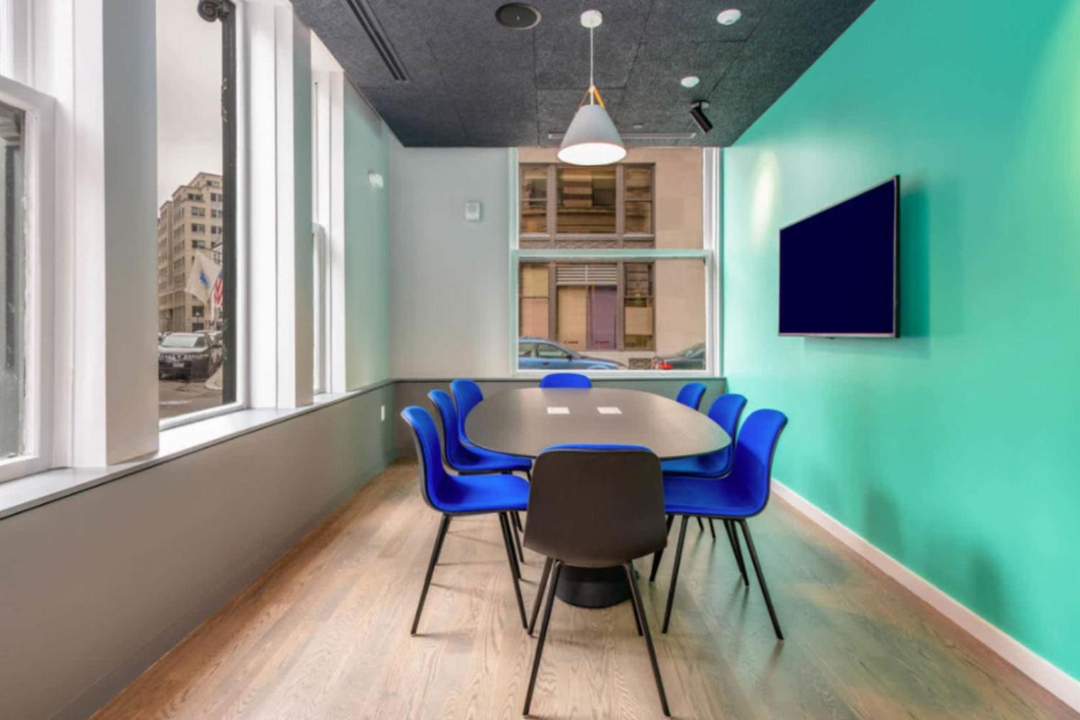 Apartamento Blueground Downtown Gym Wd Nr Harbor Bos-1131 Boston