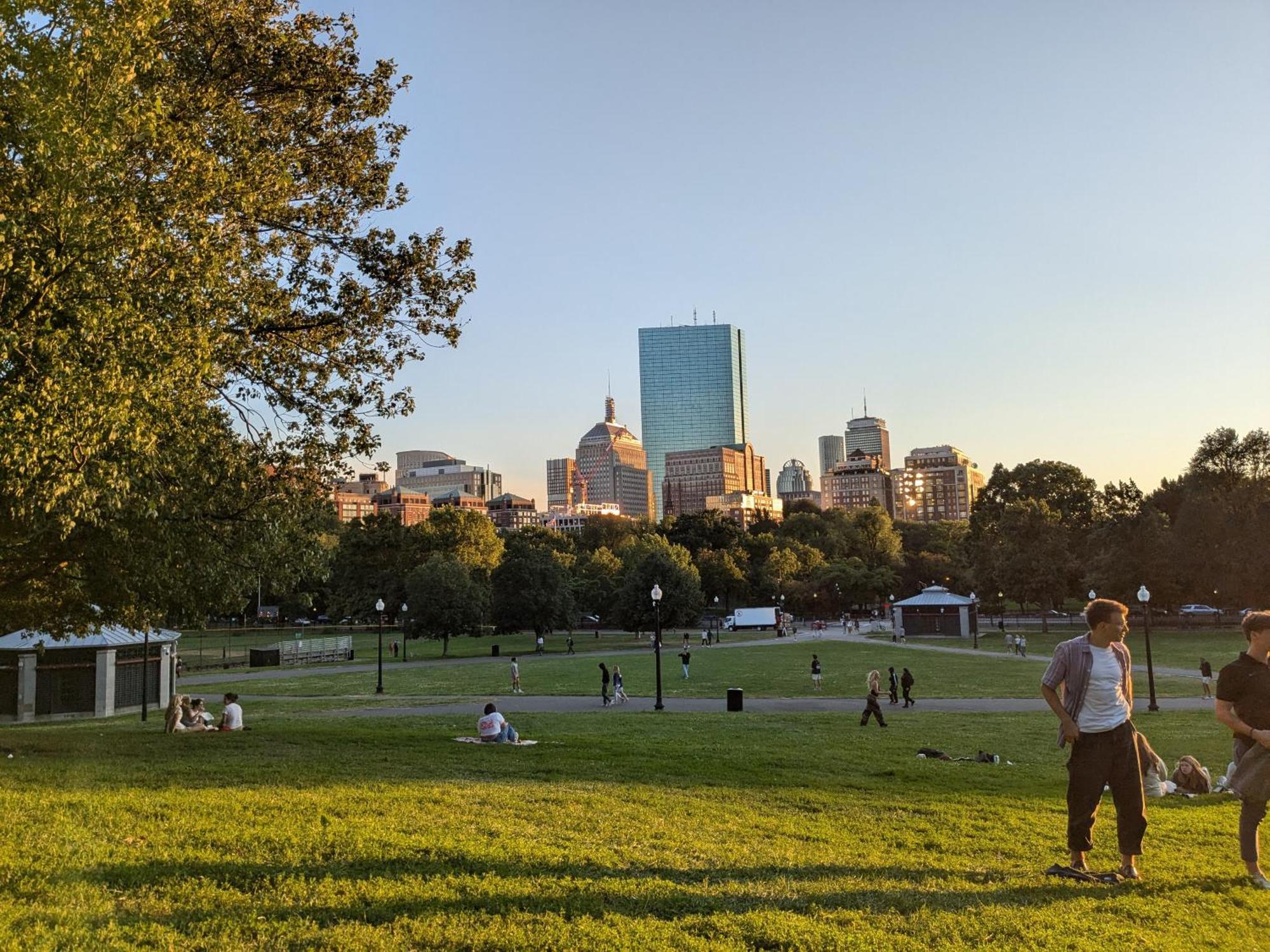 Homestel Hostel Boston