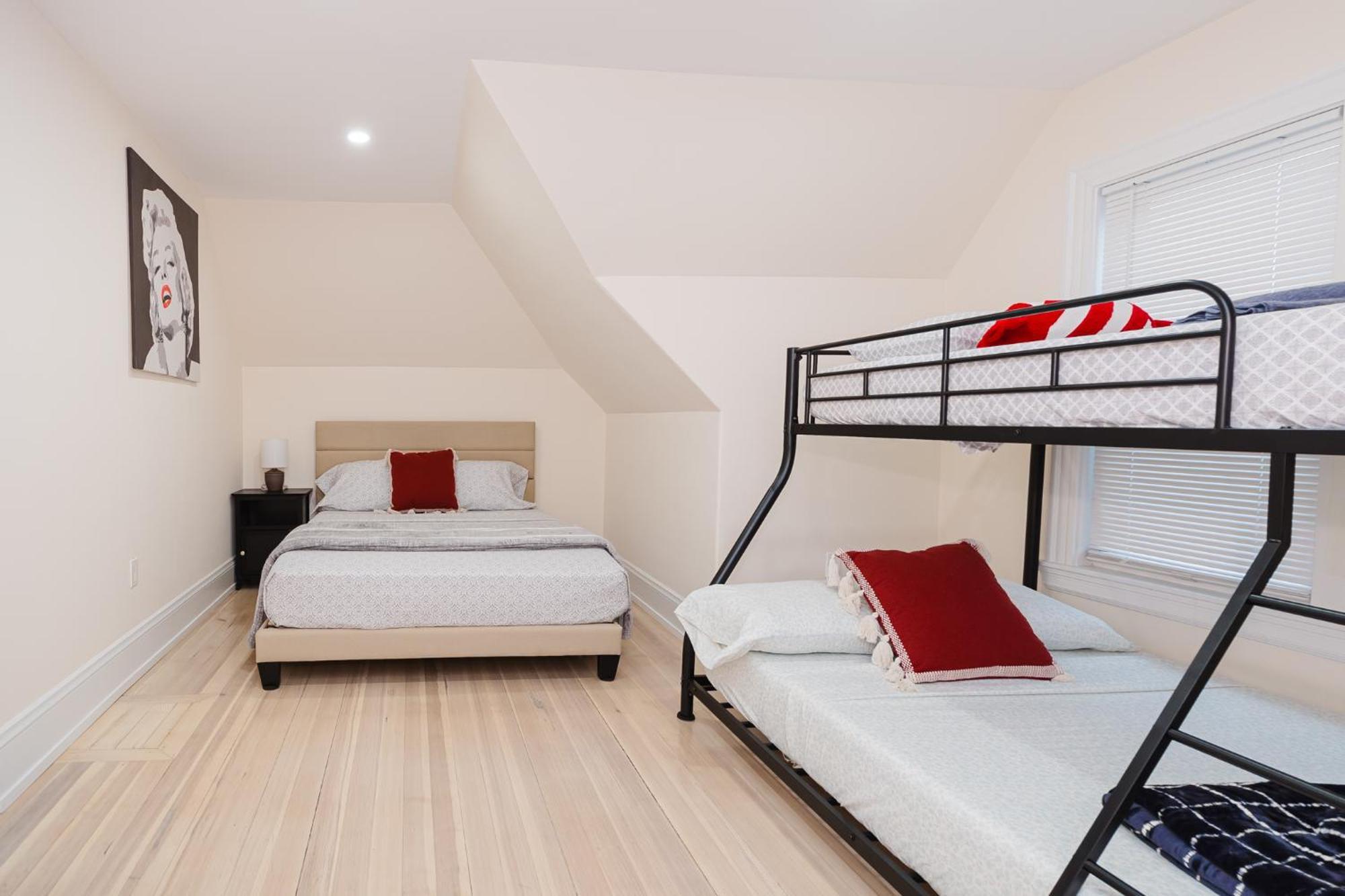 76-2 5br Cozy In Apartamento Boston