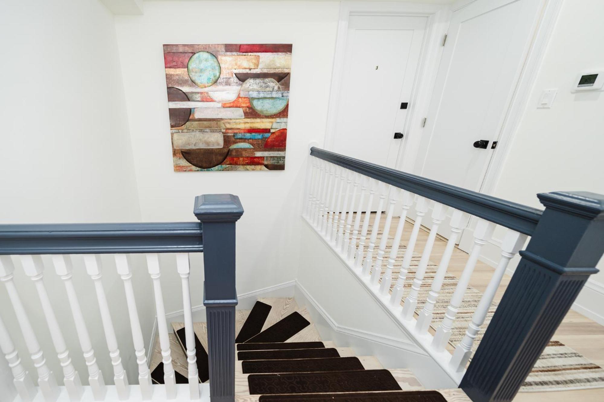 Apartamento 76-2 5br Cozy In Boston