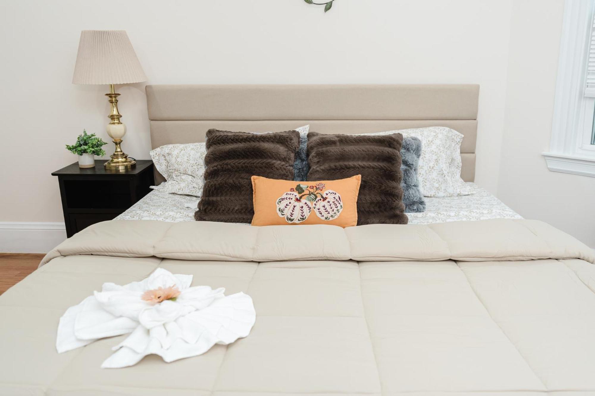 Apartamento 76-2 5br Cozy In