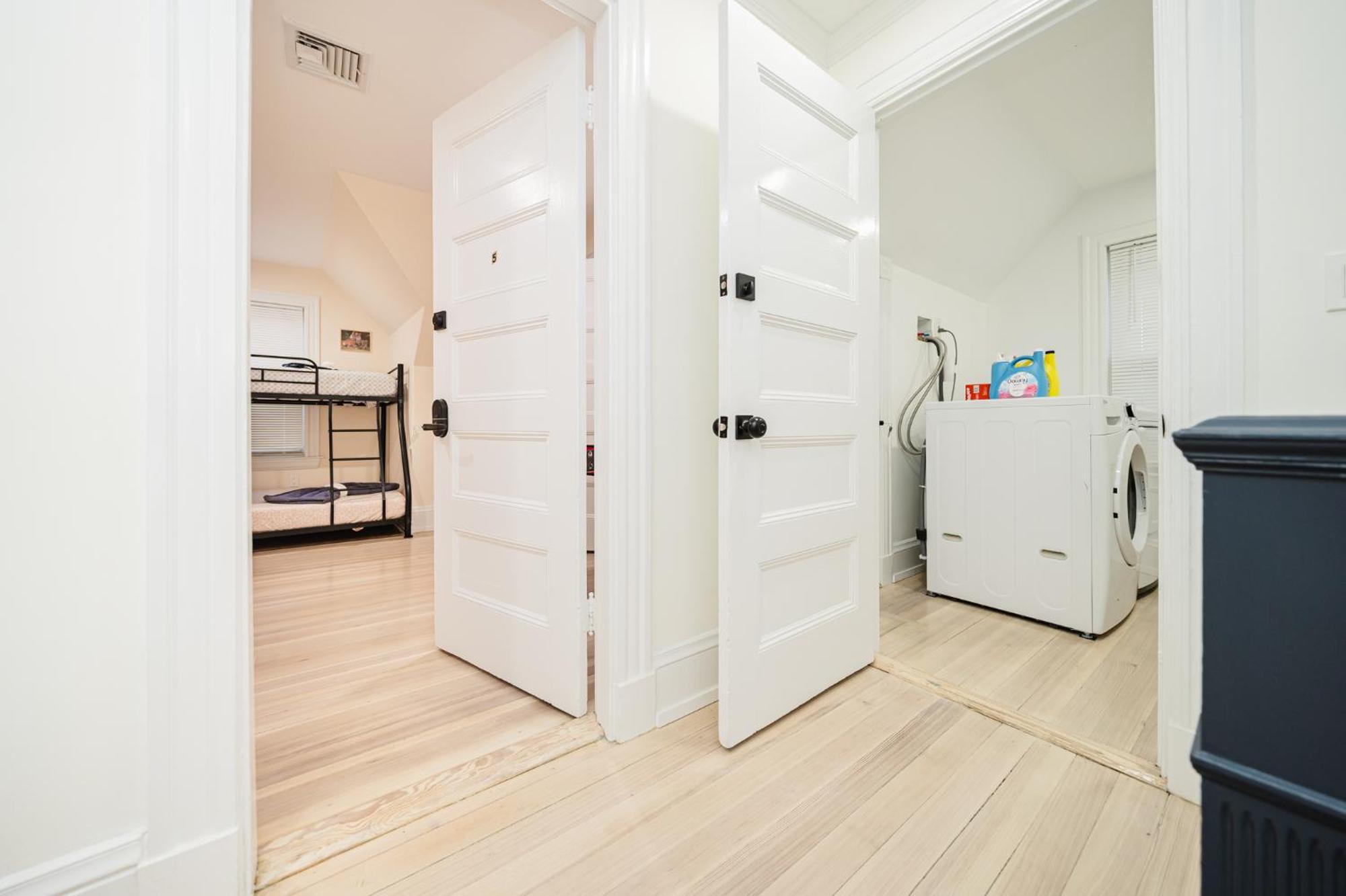 Apartamento 76-2 5br Cozy In Boston