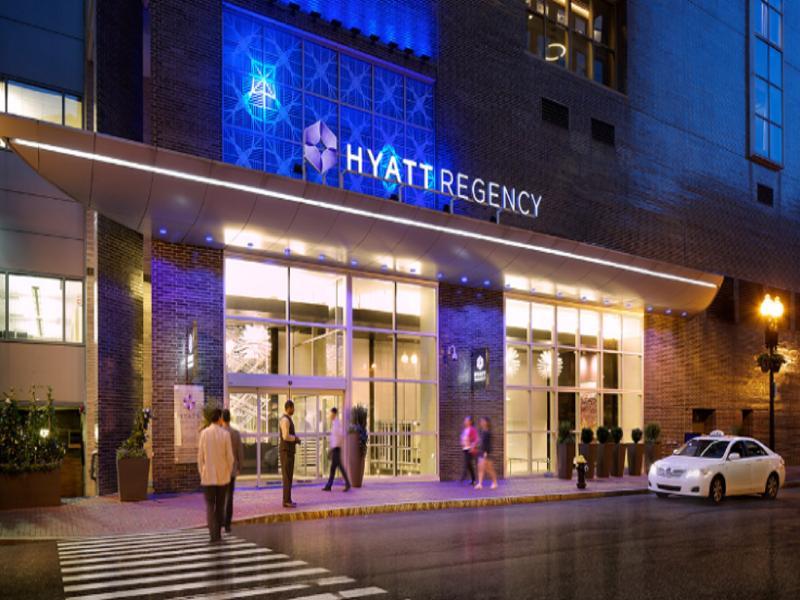 Hyatt Regency Hotel 4*