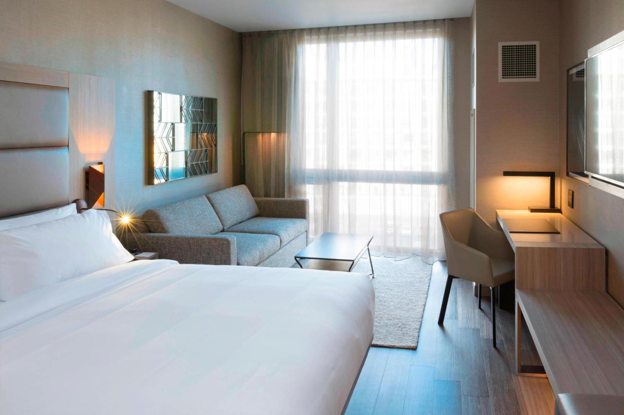 Ac By Marriott Downtown 4* Boston