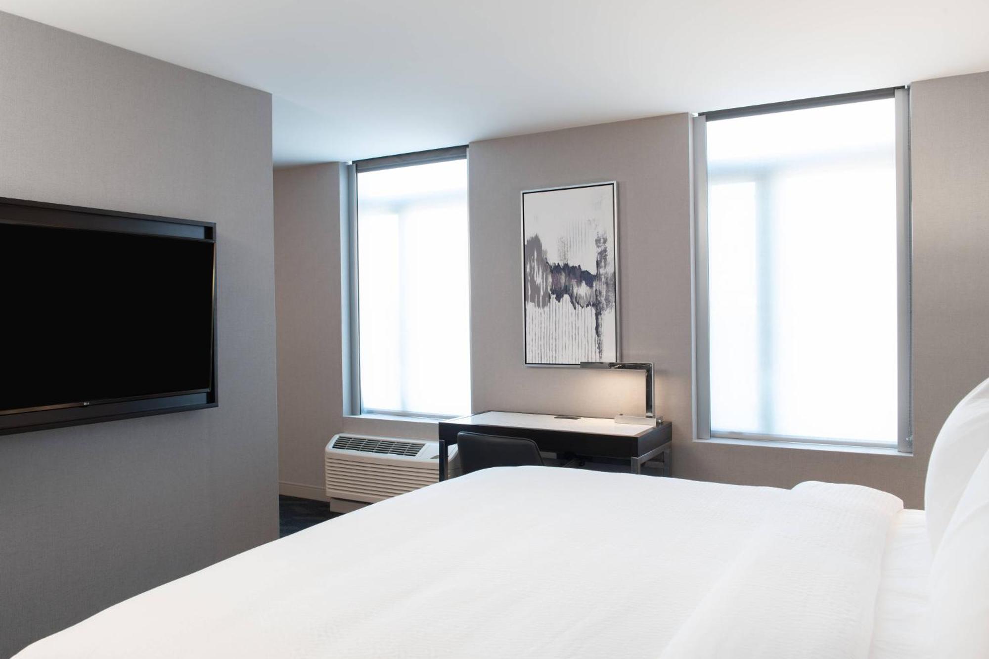 Downtown/south End Boston