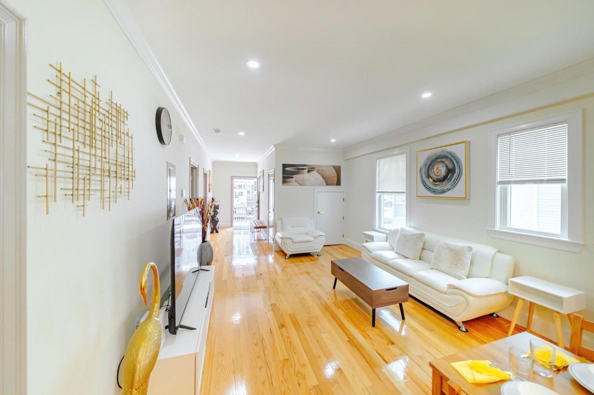 82 - 3br - Stylish Near Mbta *