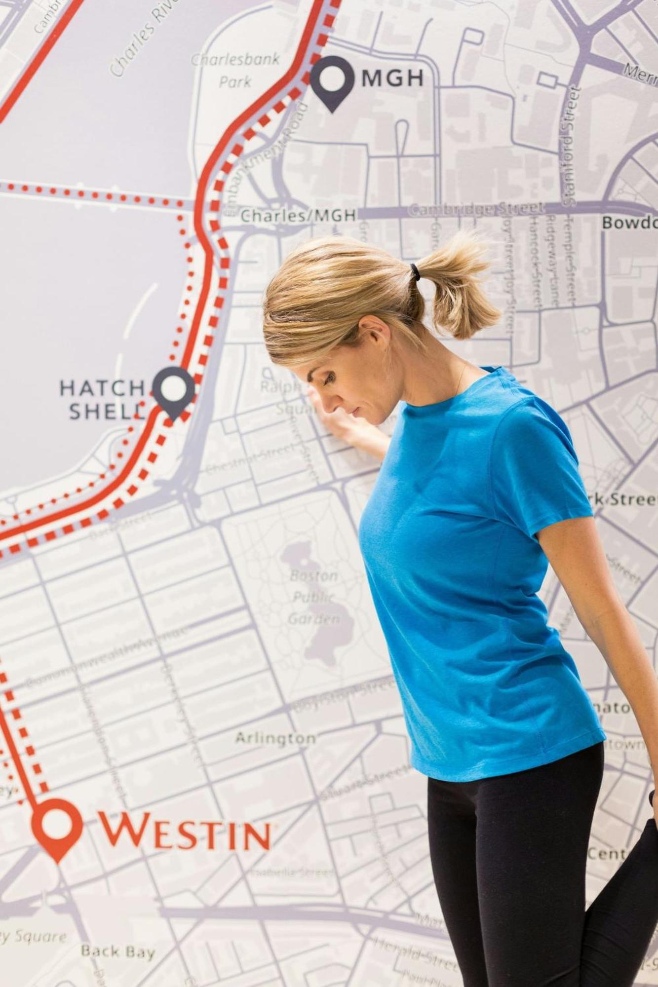 Hotel The Westin Copley Place,