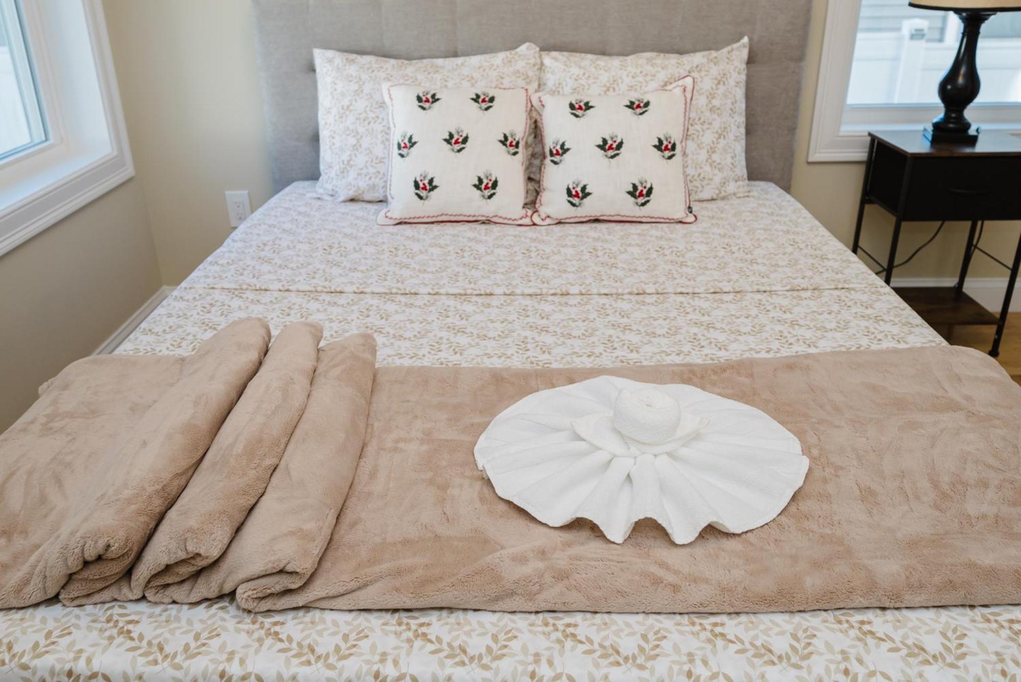 60-1 4br - Cozy New Near Park Zoo *