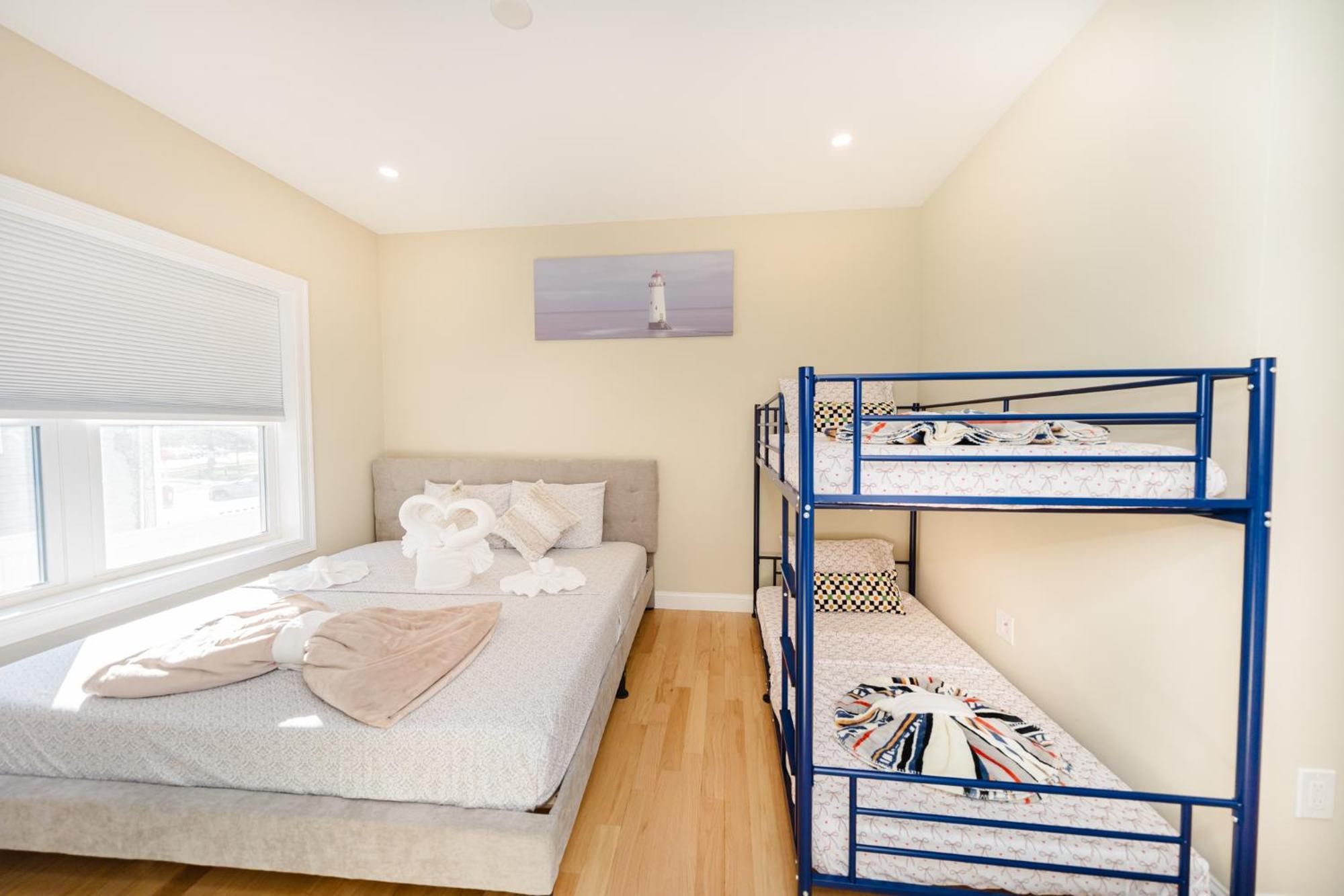 60-1 4br - Cozy New Near Park Zoo Apartment Boston