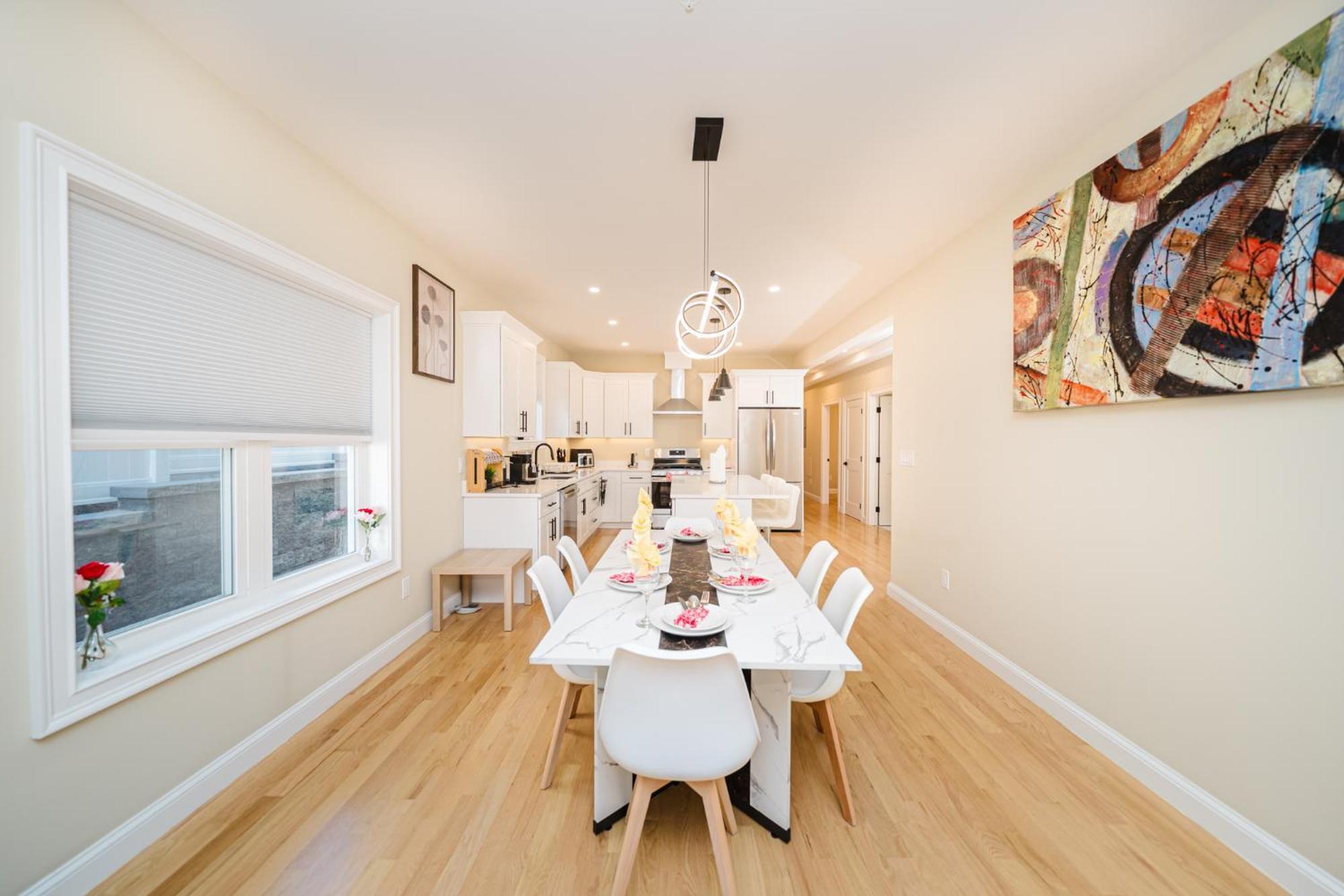 Apartment 60-1 4br - Cozy New Near Park Zoo *