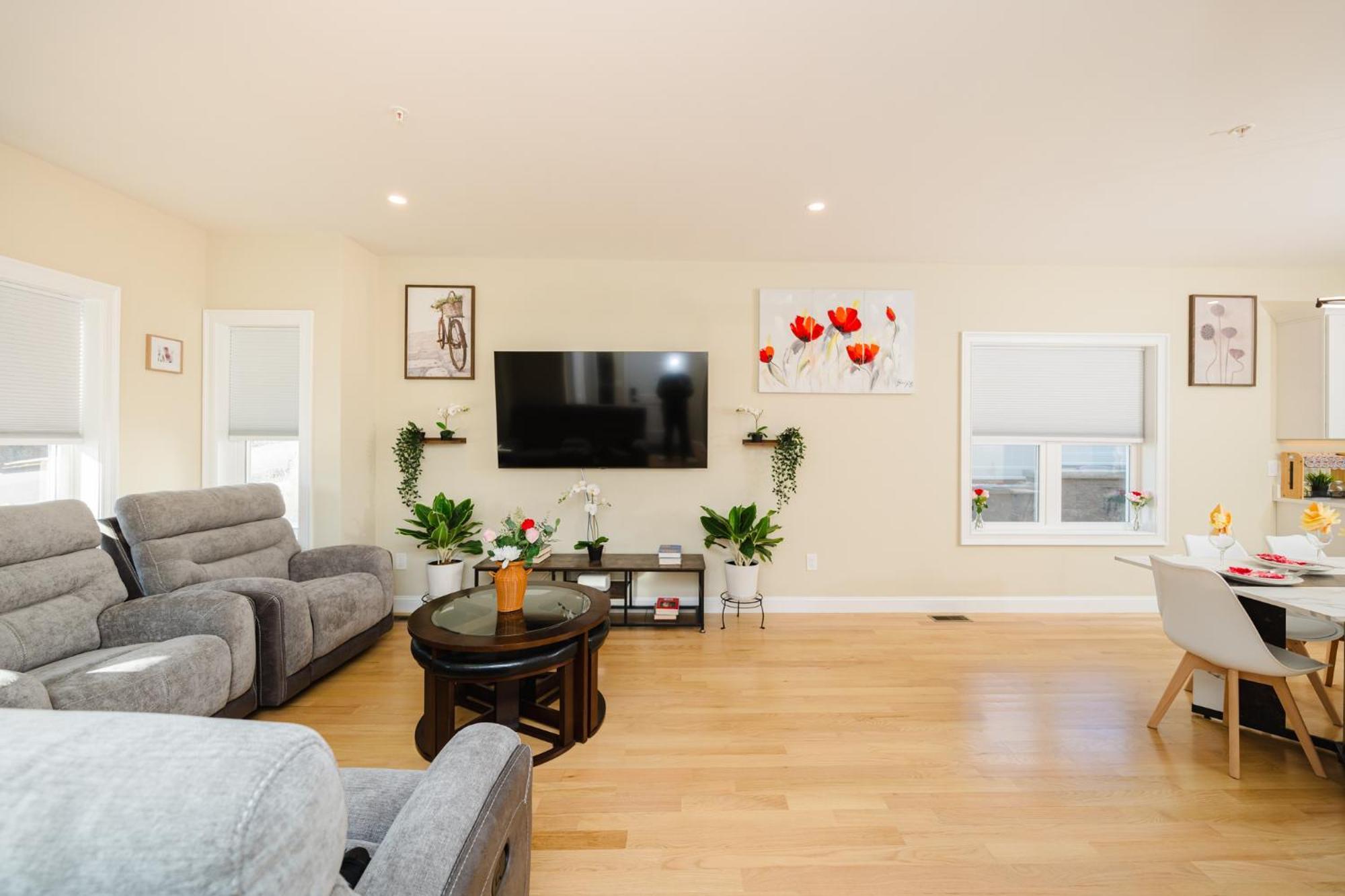 60-1 4br - Cozy New Near Park Zoo Apartment Boston