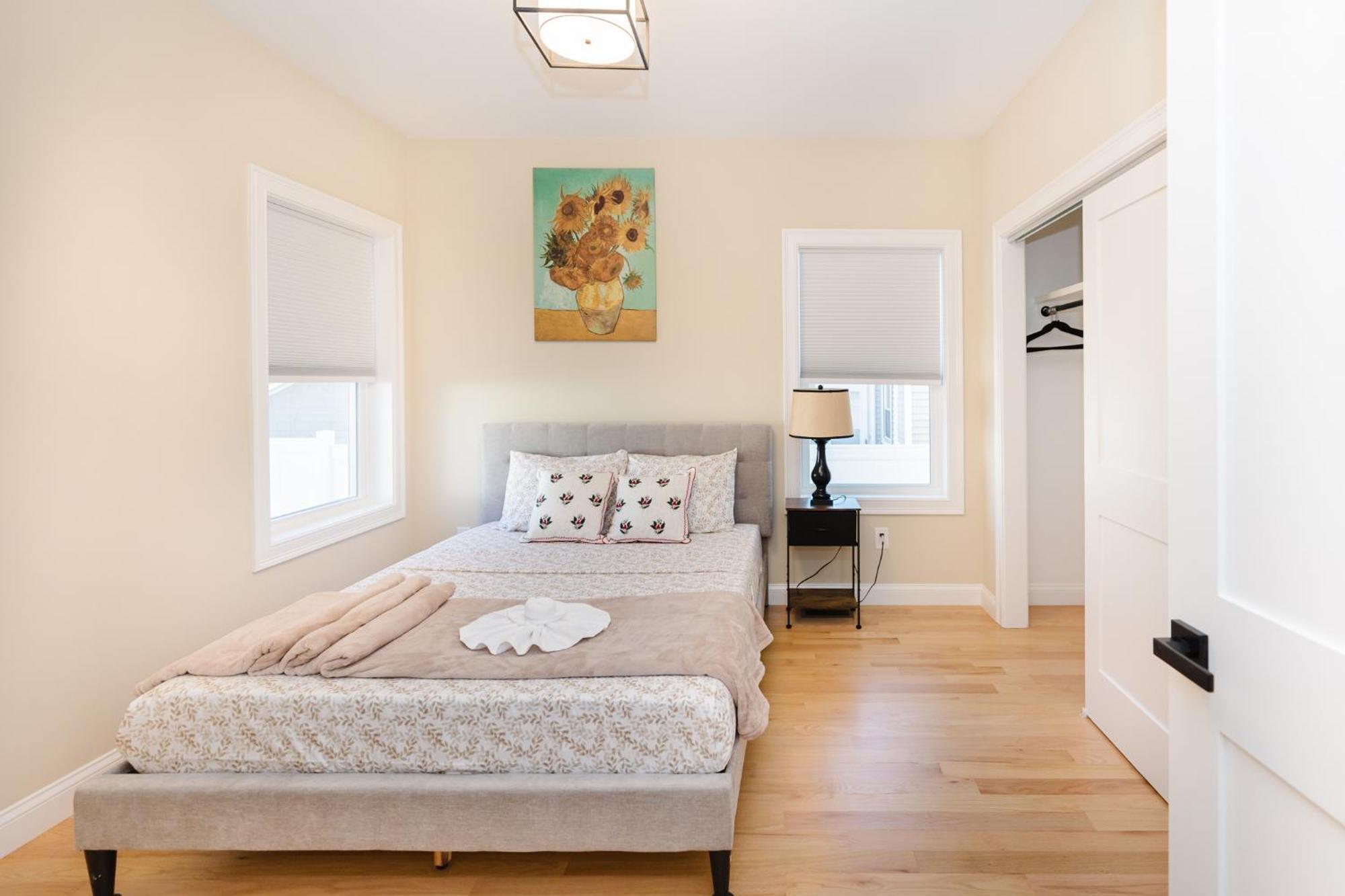60-1 4br - Cozy New Near Park Zoo Boston
