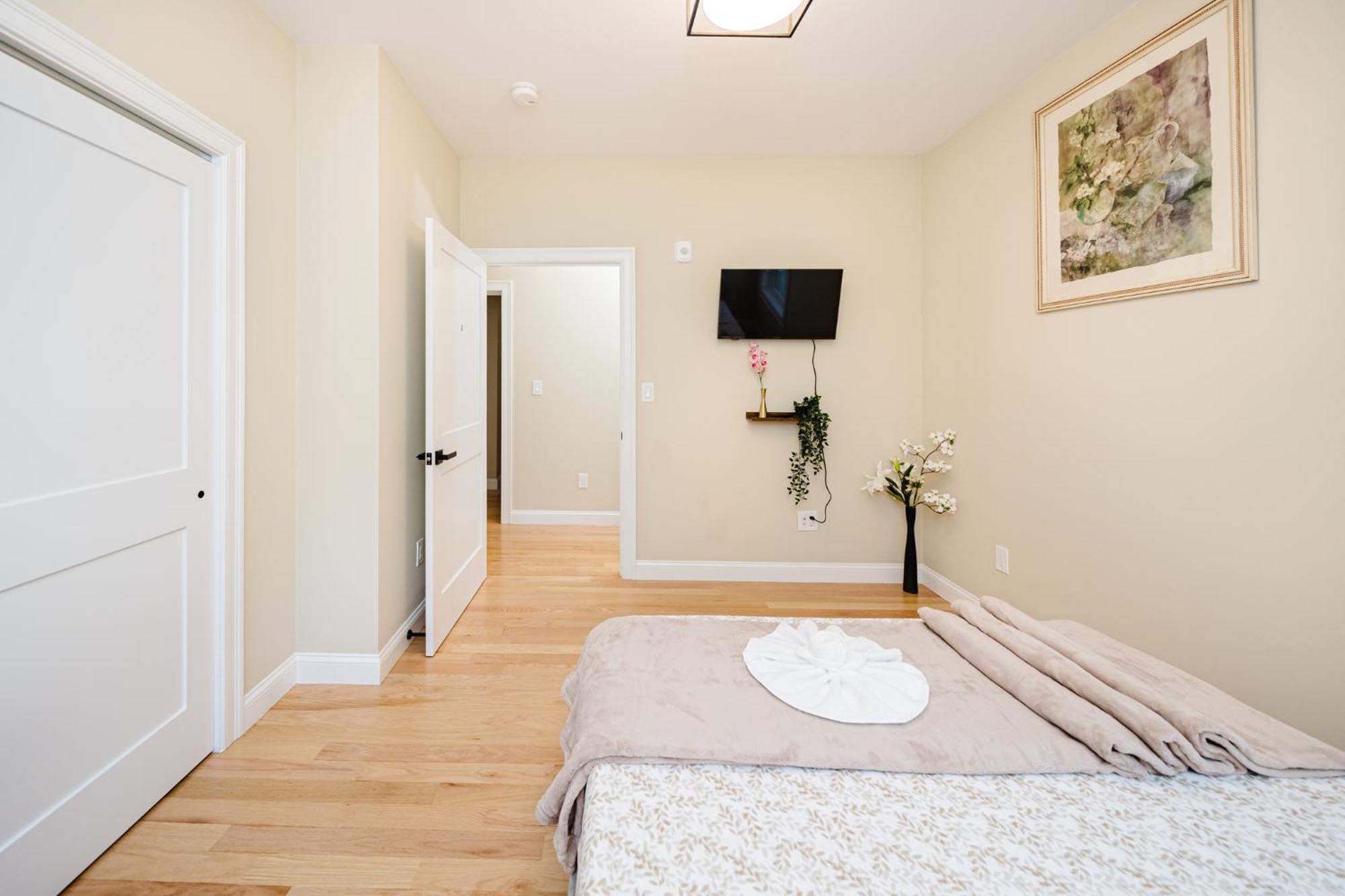 60-1 4br - Cozy New Near Park Zoo * Boston