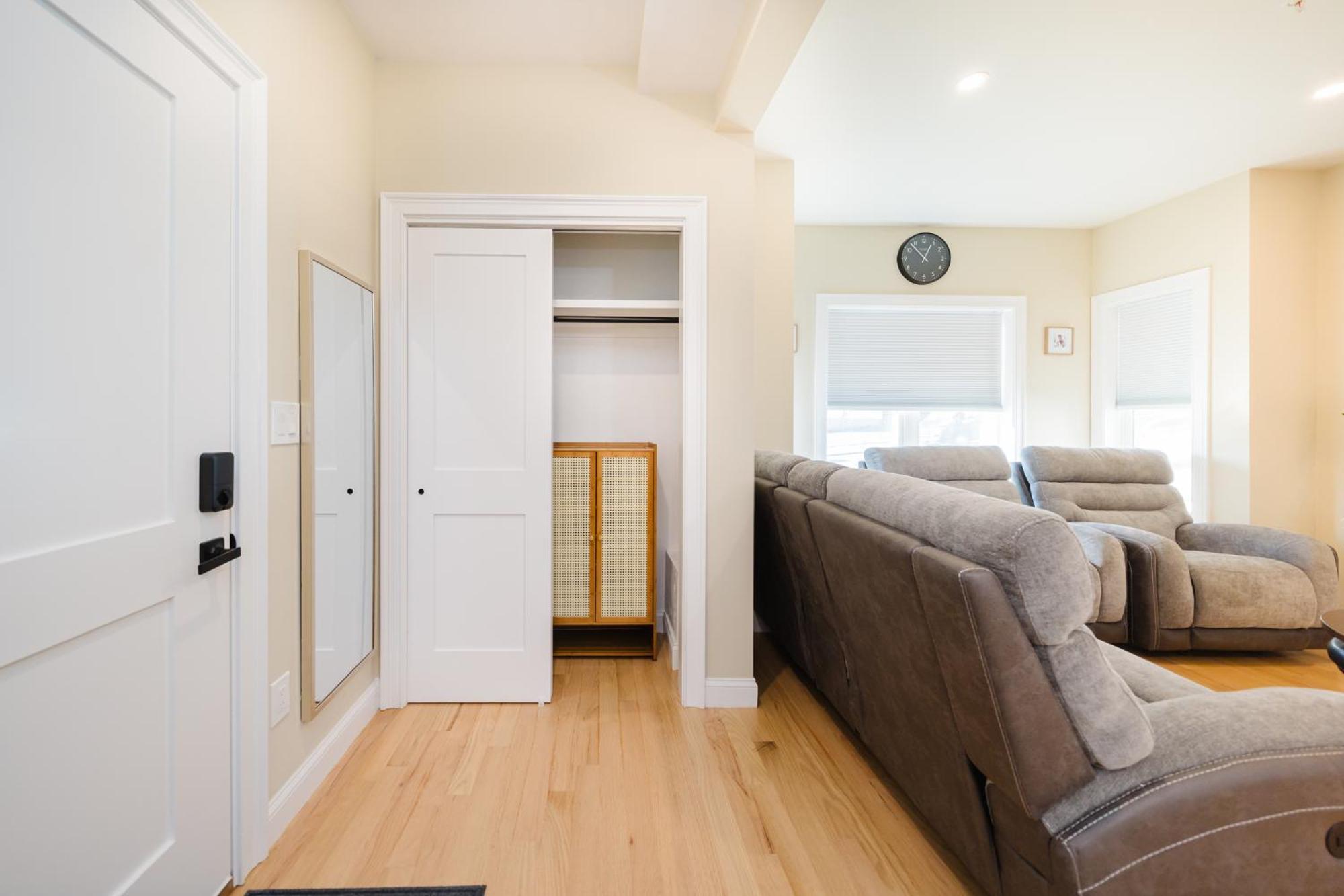 60-1 4br - Cozy New Near Park Zoo Apartment Boston