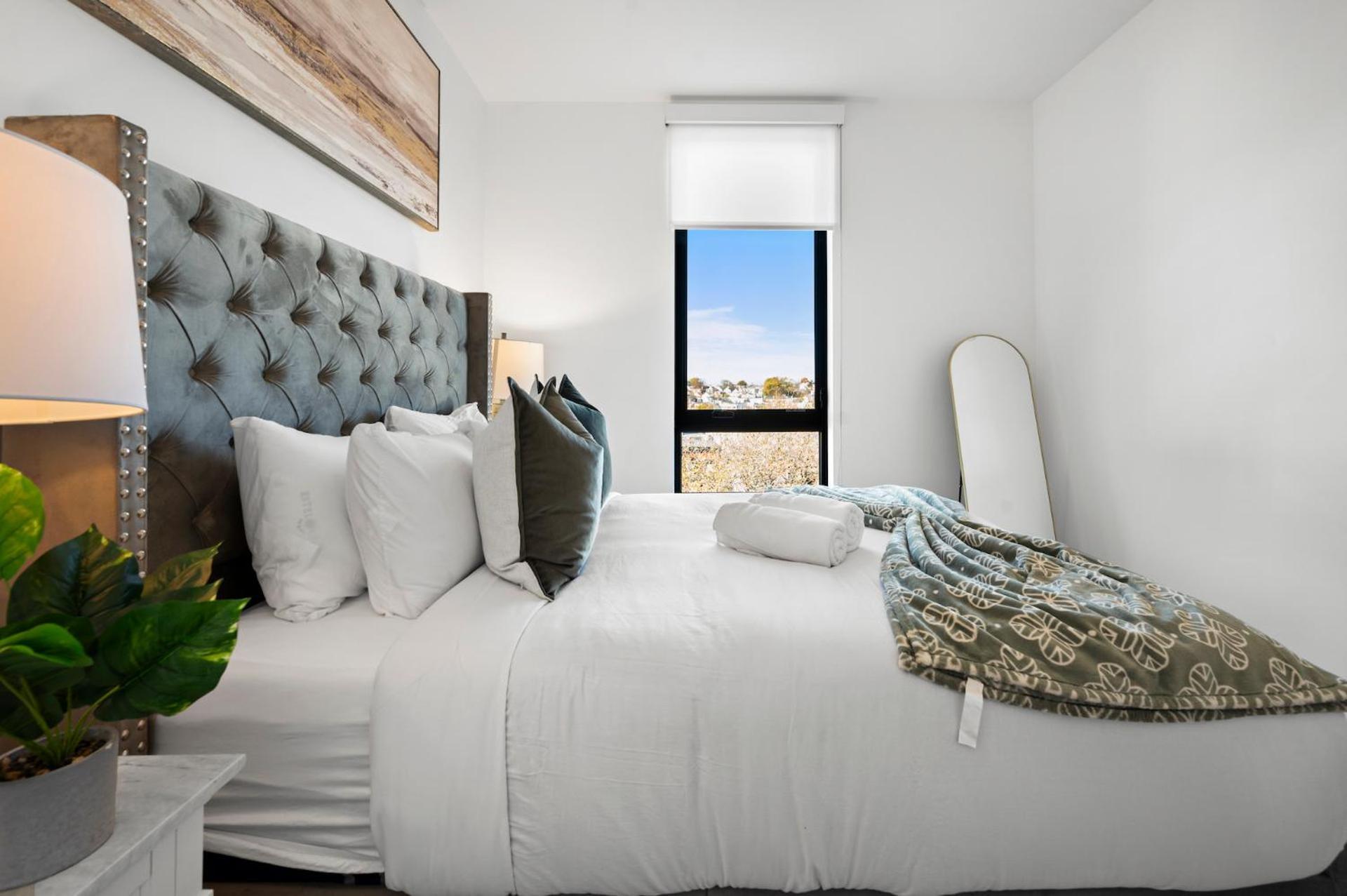 Luxury Furnished Near Logan Airport Boston