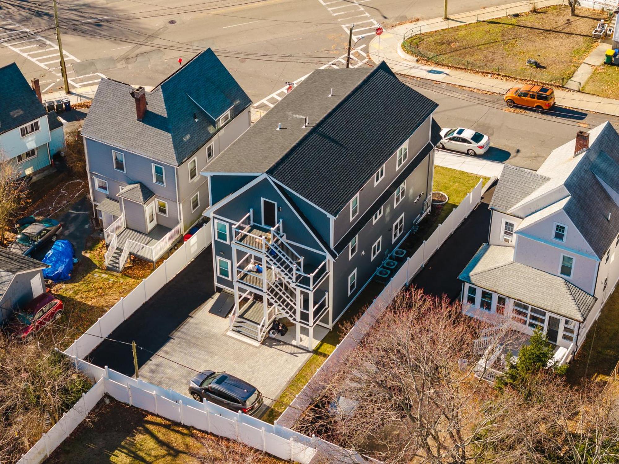 60-1 4br - Cozy New Near Park Zoo Apartment Boston
