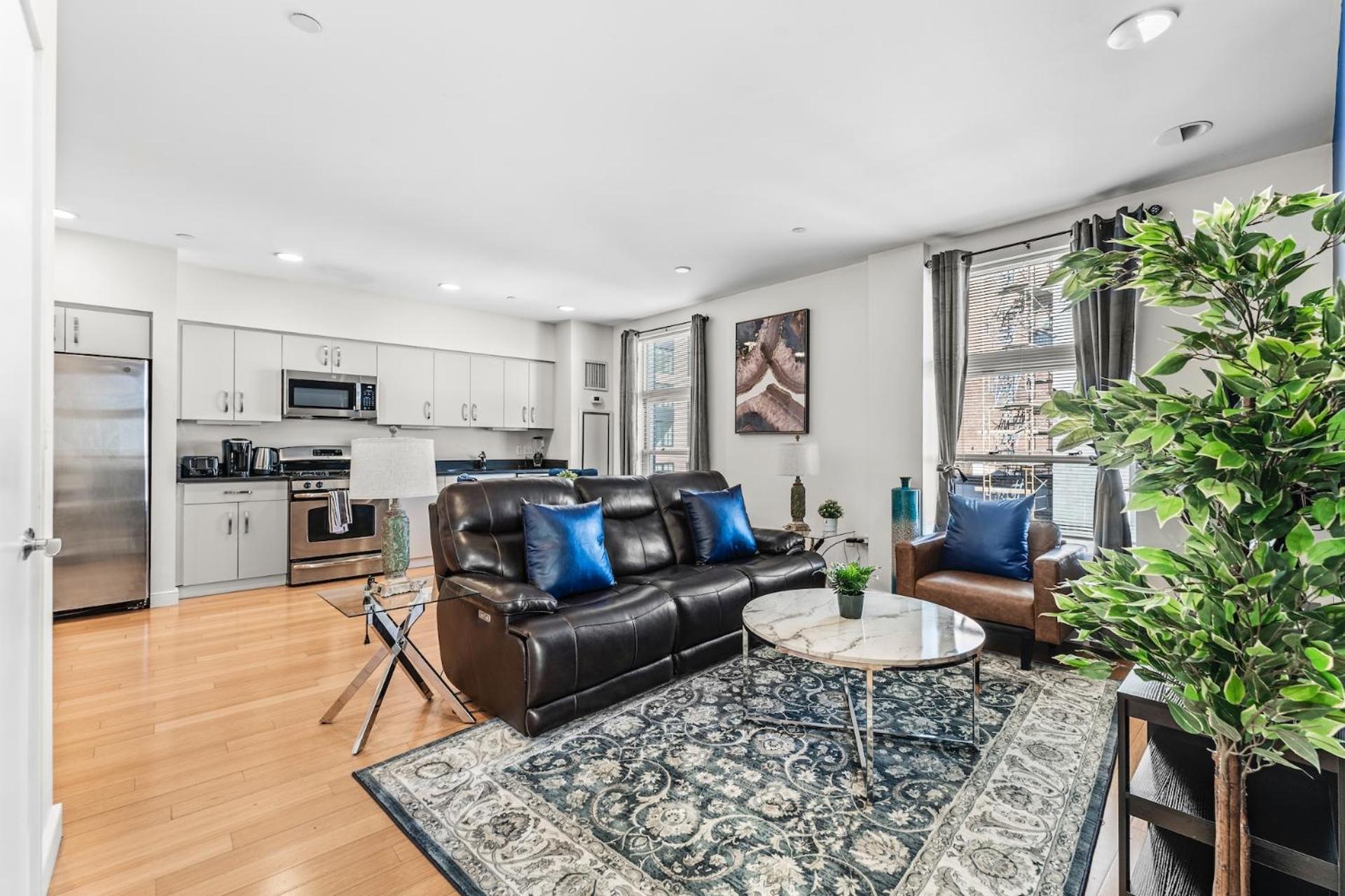 Apartment Beautiful 2br In Southend