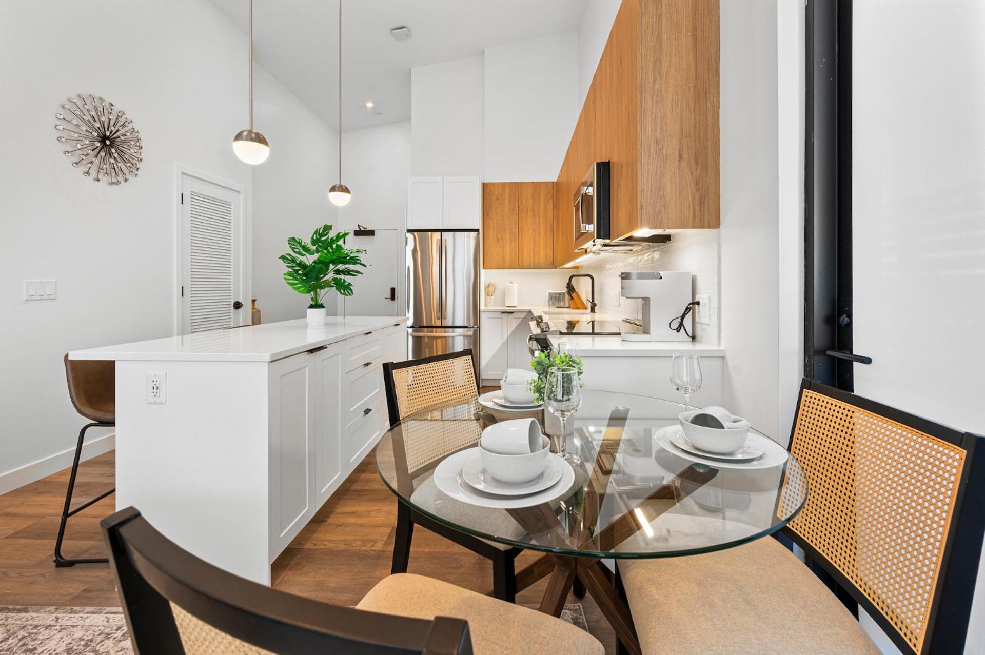 Luxury Furnished Near Logan Airport Boston