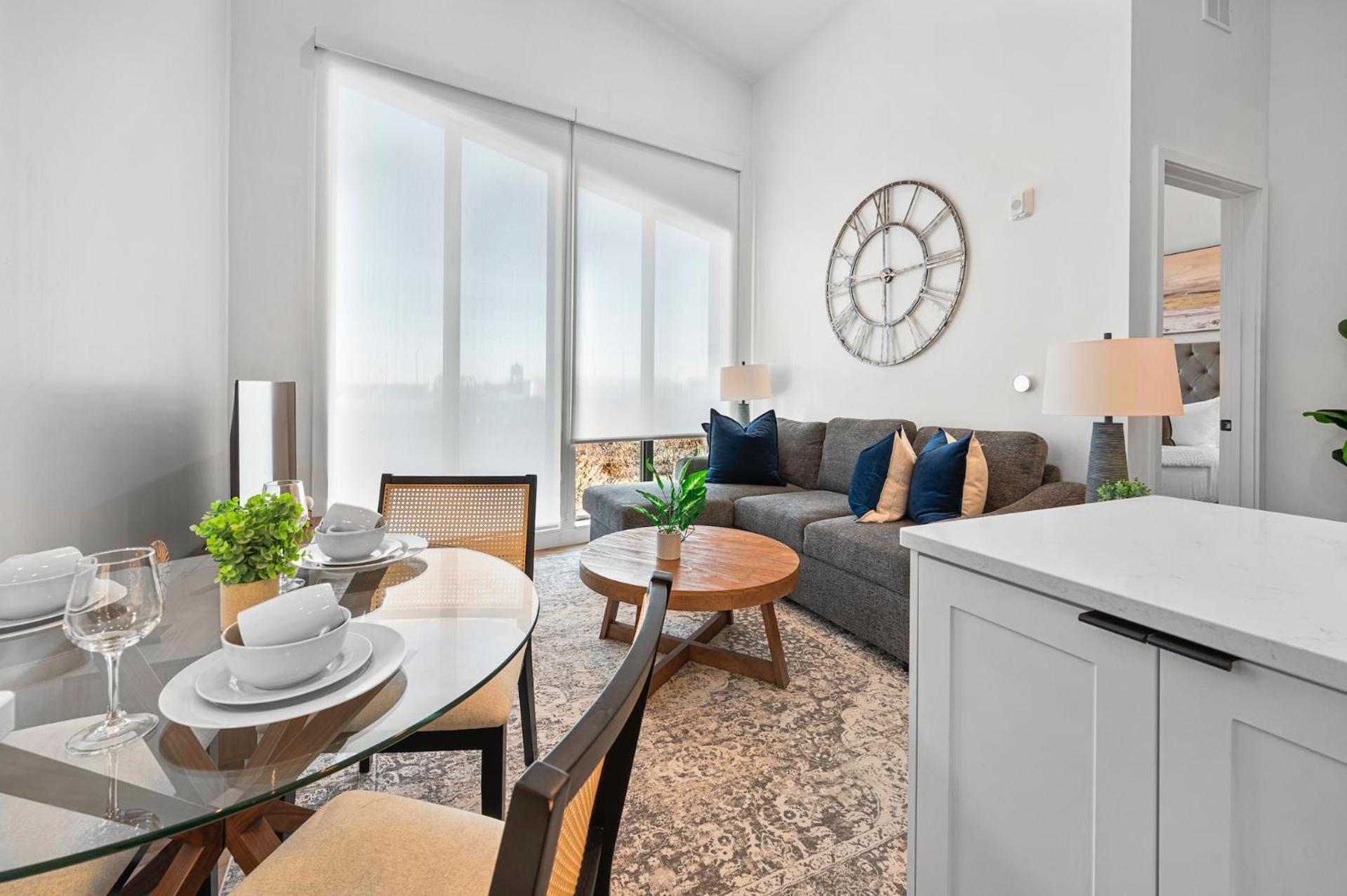 Luxury Furnished Near Logan Airport Boston