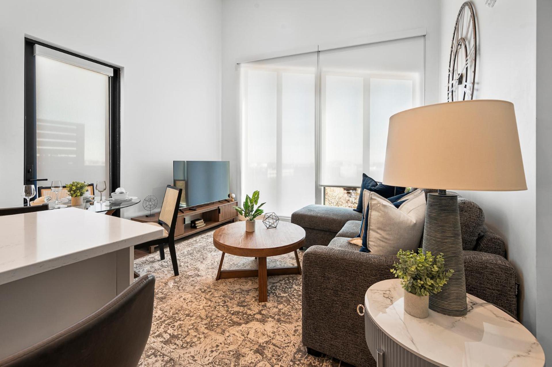 Luxury Furnished Near Logan Airport