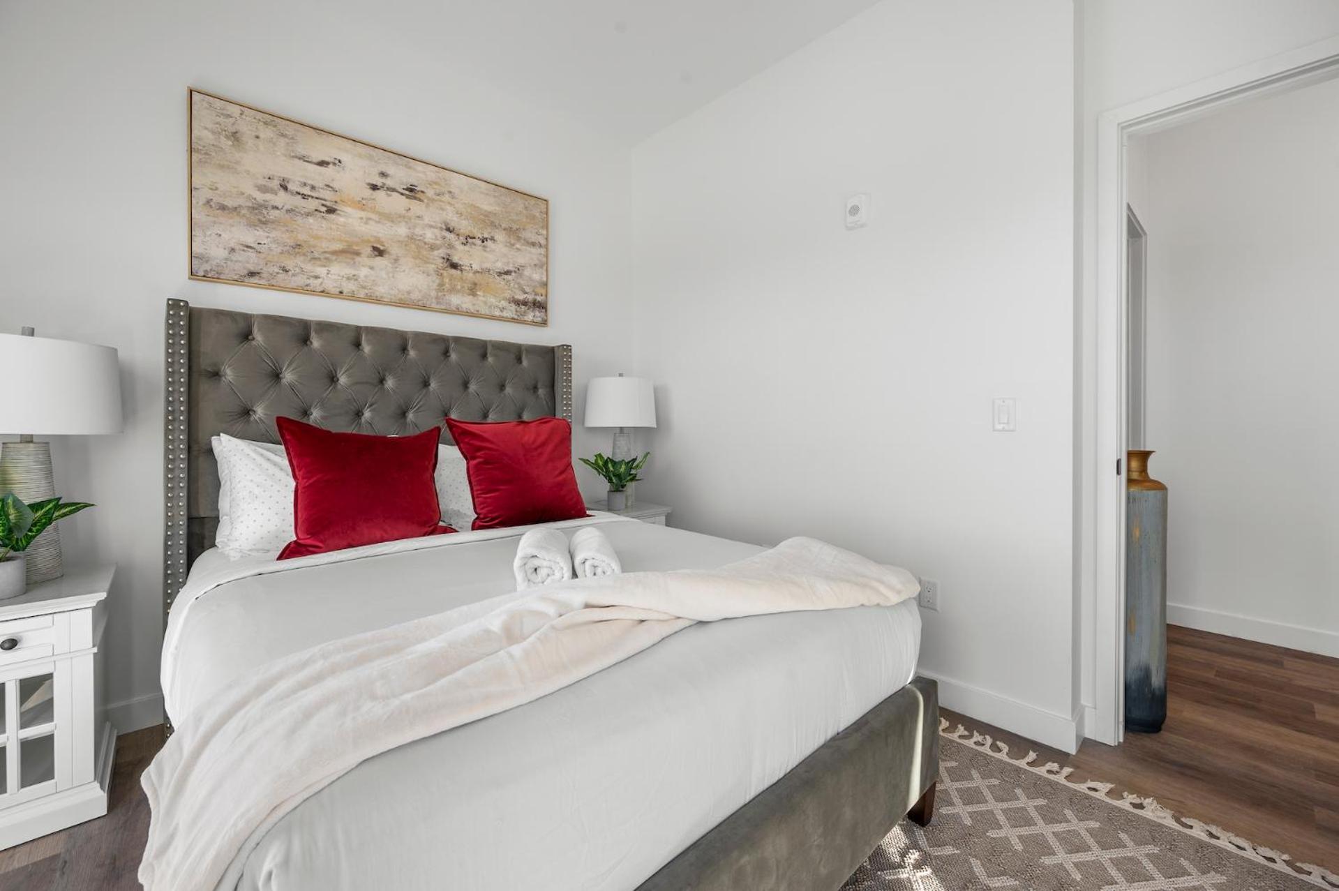 Luxury Furnished Near Logan Airport