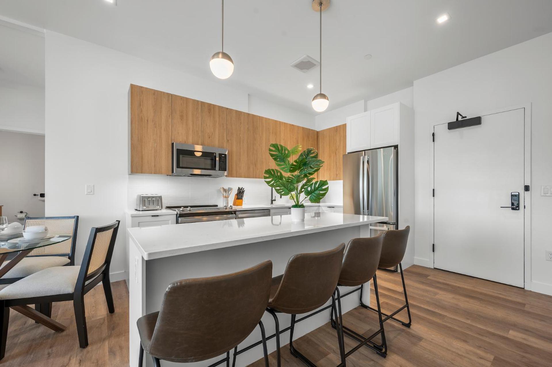 Luxury Furnished Near Logan Airport