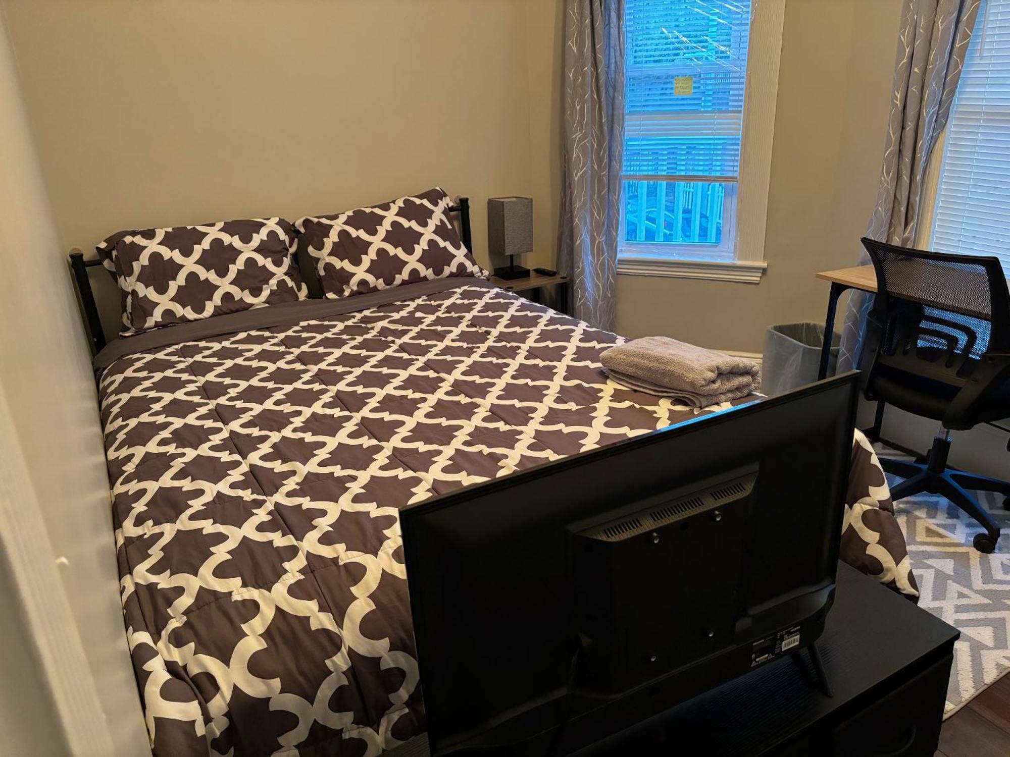 In Fields Corner Area - 30 Days M Homestay Boston