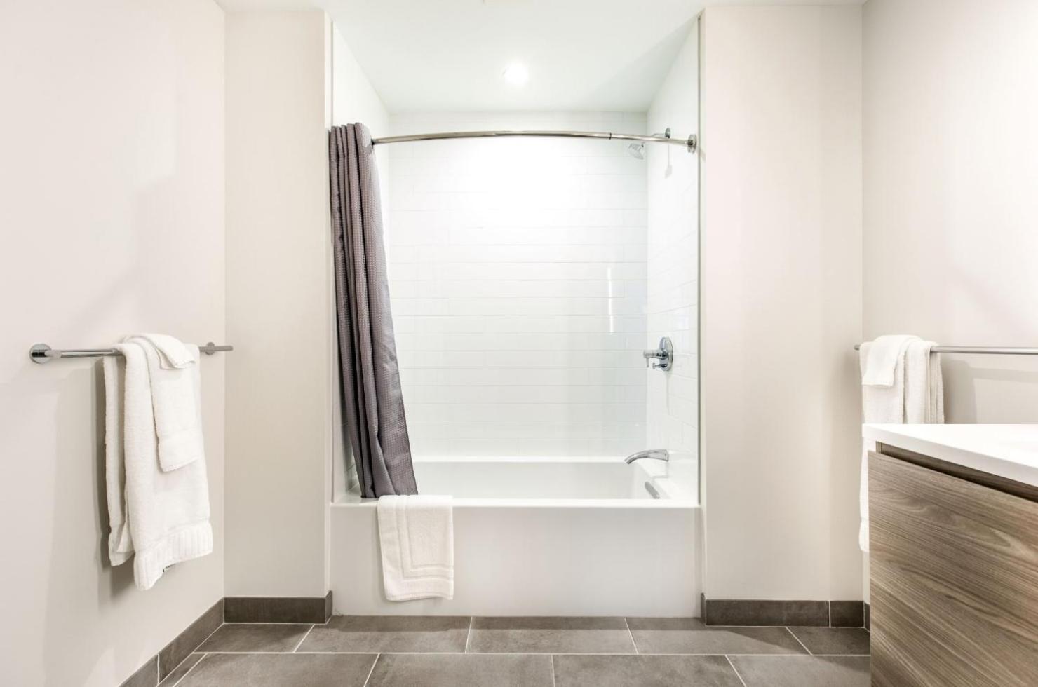 Apartment Luxury With Gym