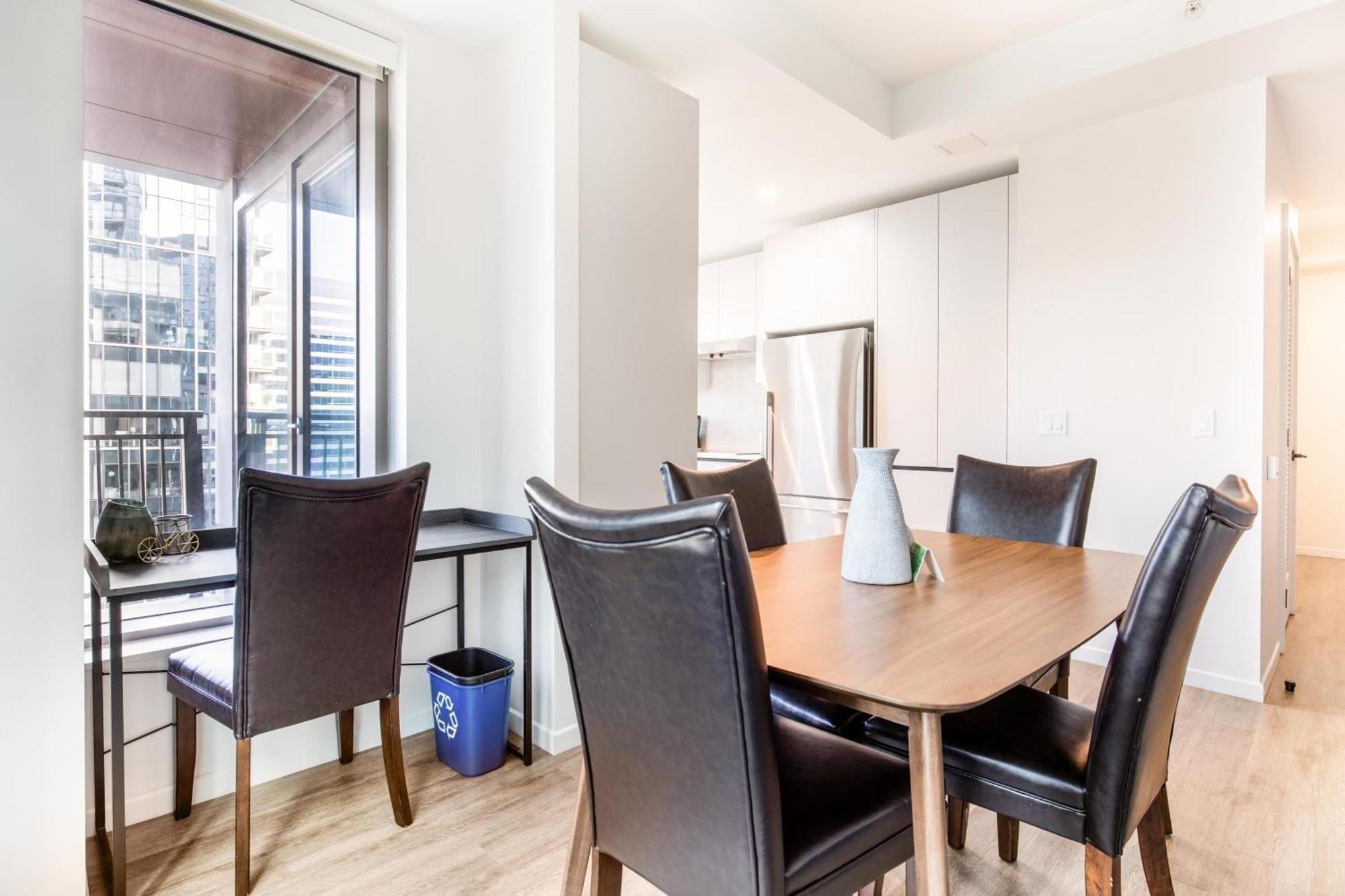 Apartment Luxury With Gym Boston