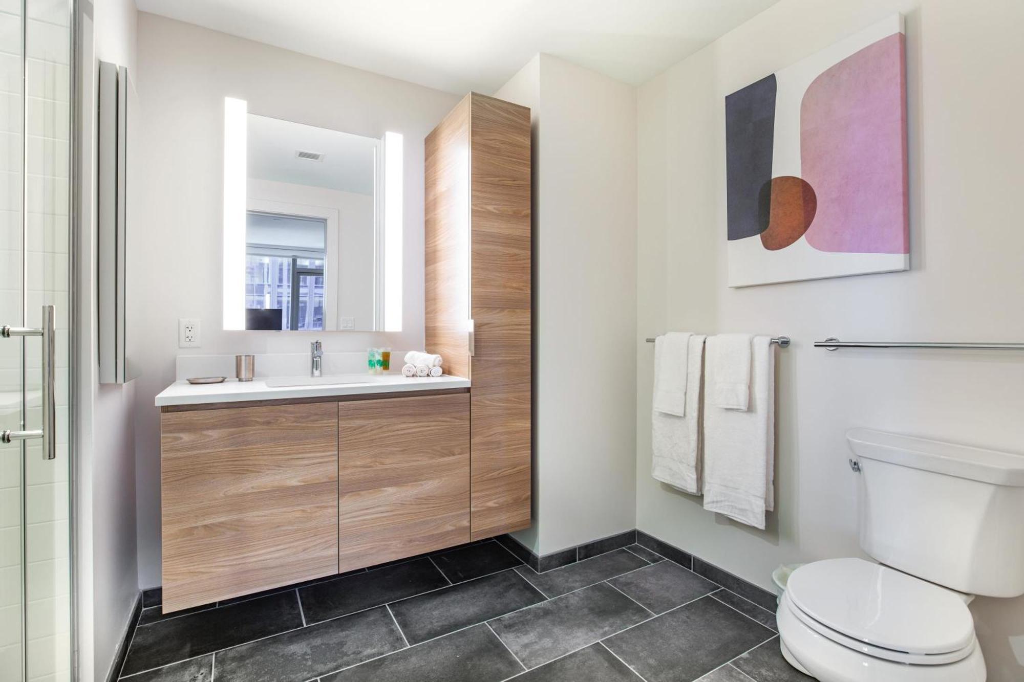 Apartment Luxury With Gym